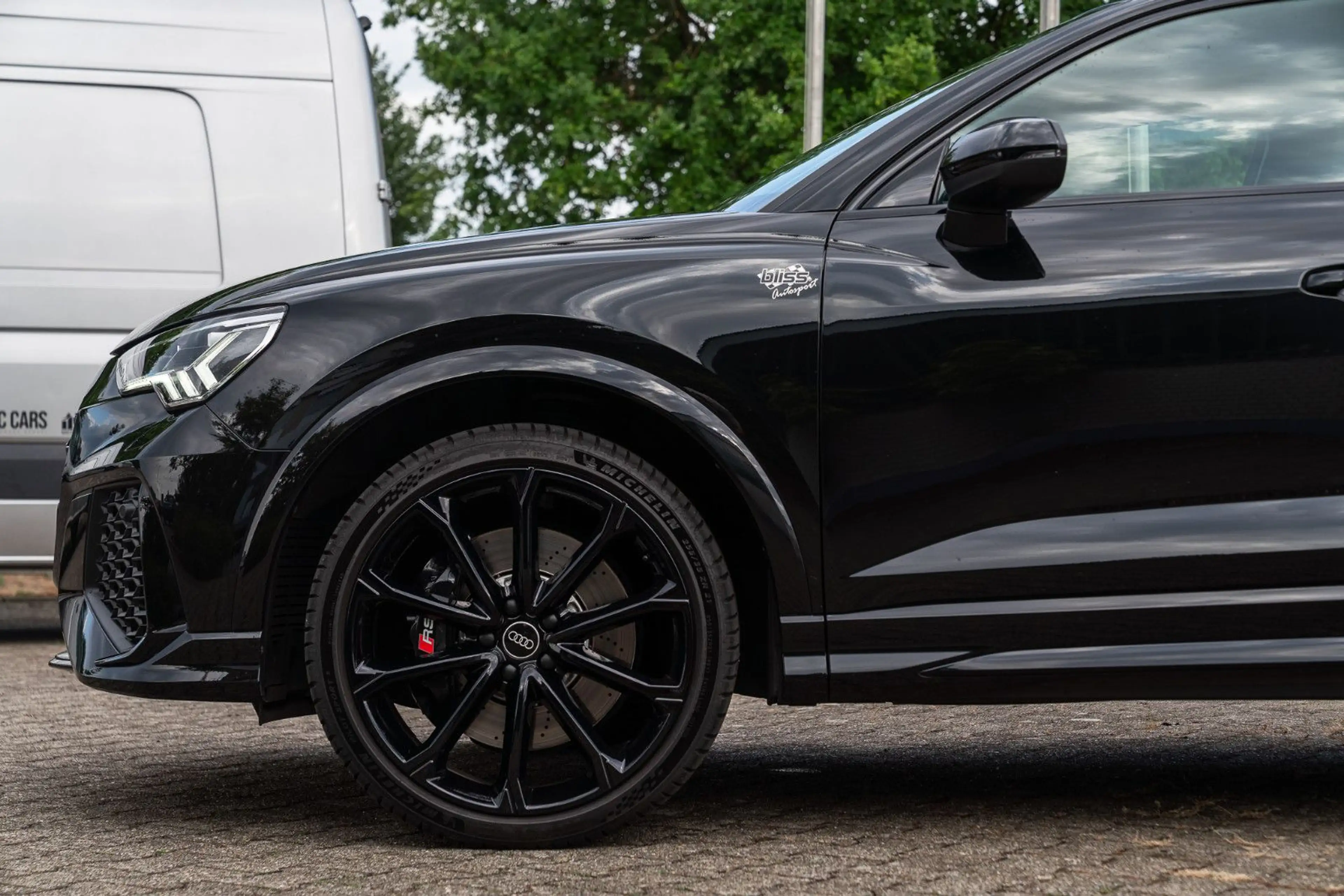 Audi RS Q3 RS Q3 Sportback 2.5 TFSI quattro*voll* — photo 10