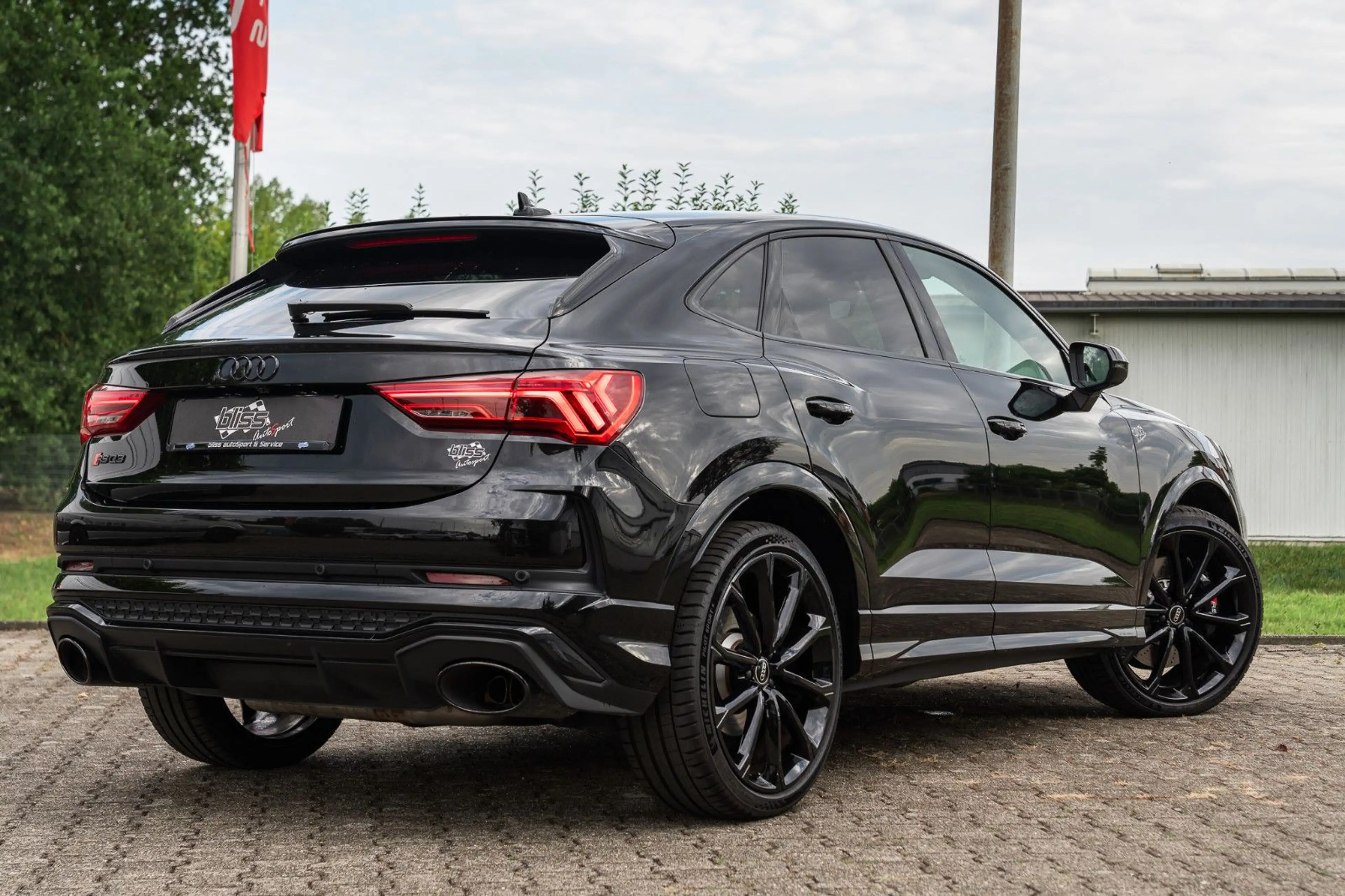 Audi RS Q3 RS Q3 Sportback 2.5 TFSI quattro*voll* — photo 4