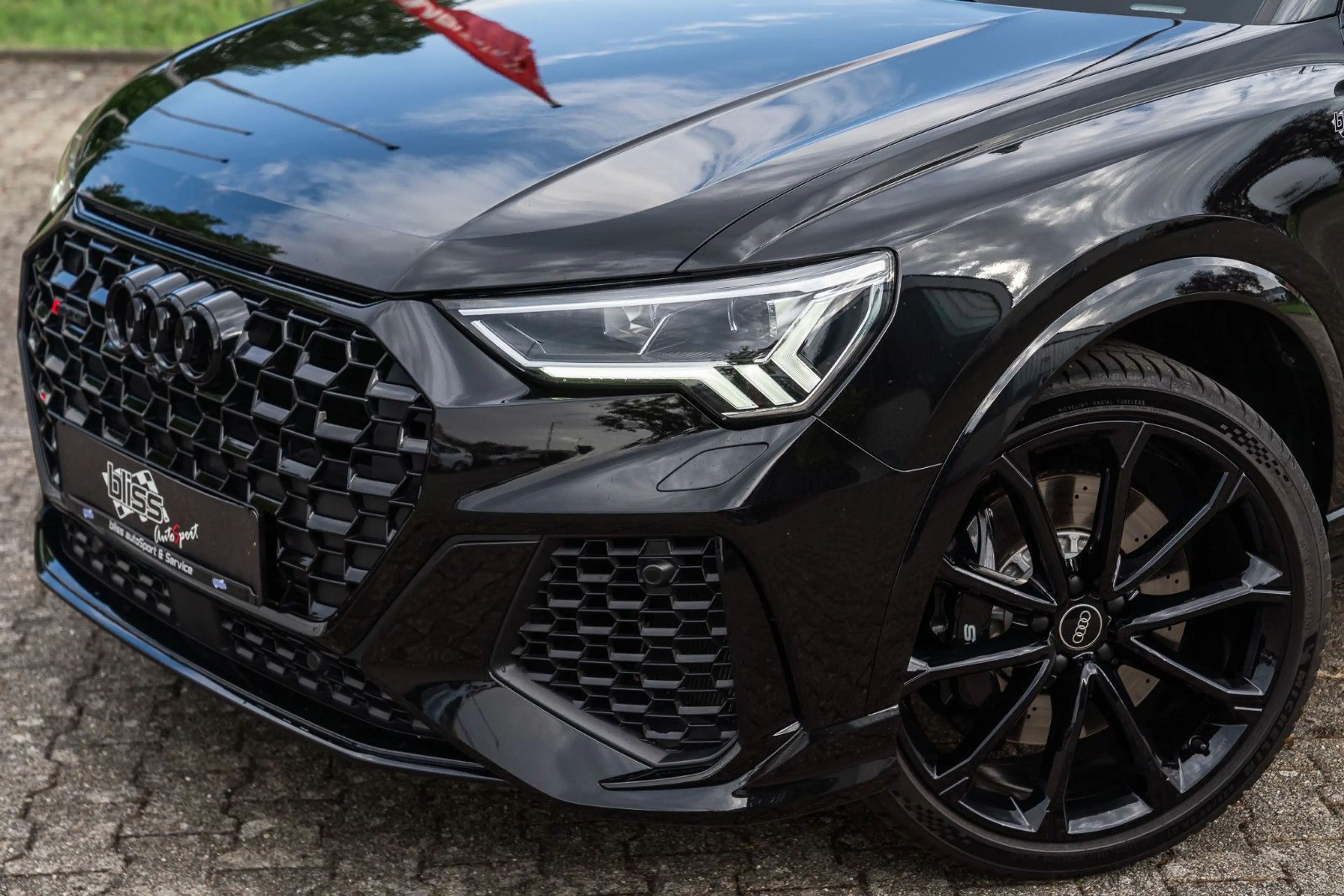 Audi RS Q3 RS Q3 Sportback 2.5 TFSI quattro*voll* — photo 8