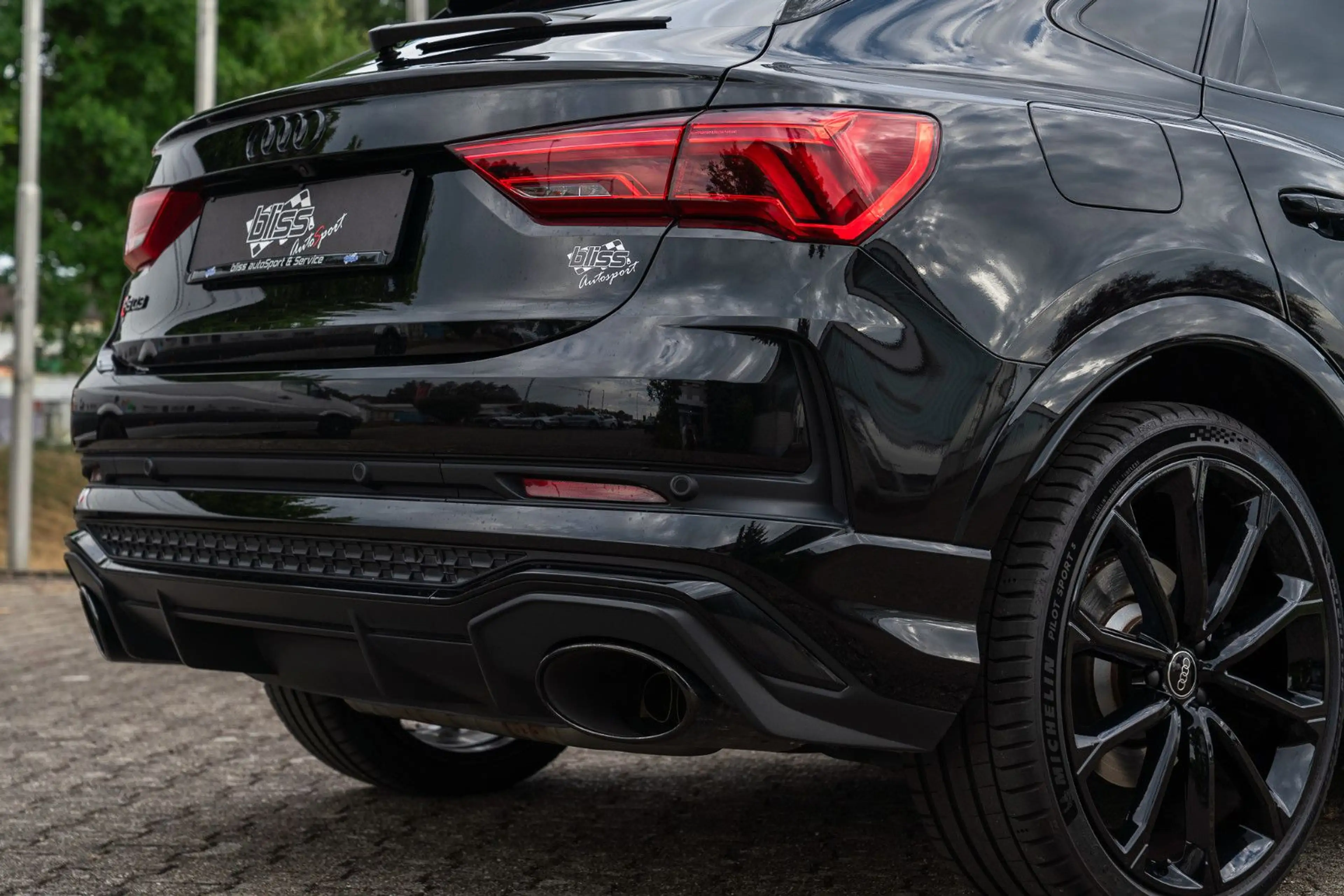 Audi RS Q3 RS Q3 Sportback 2.5 TFSI quattro*voll* — photo 6