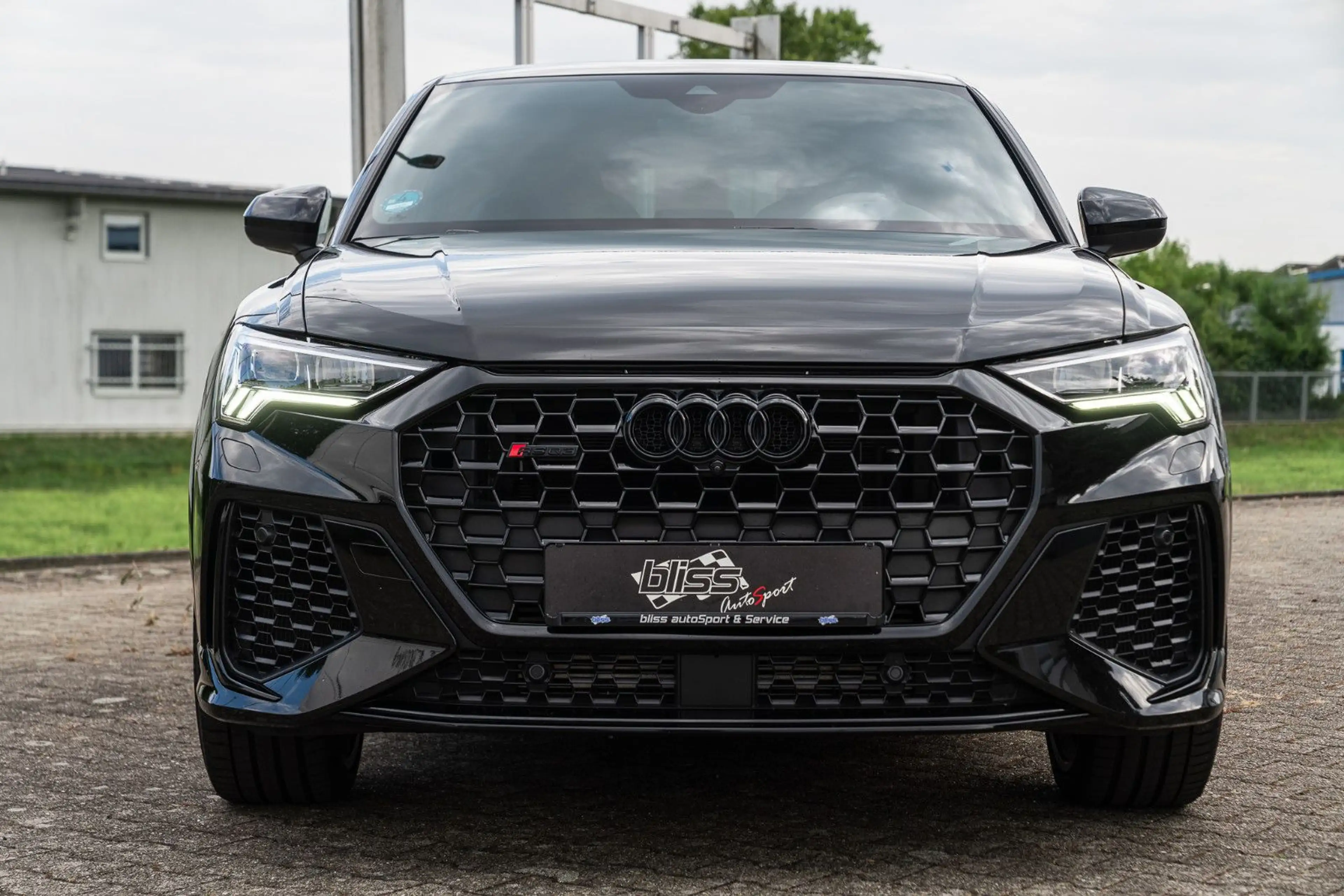 Audi RS Q3 RS Q3 Sportback 2.5 TFSI quattro*voll* — photo 3