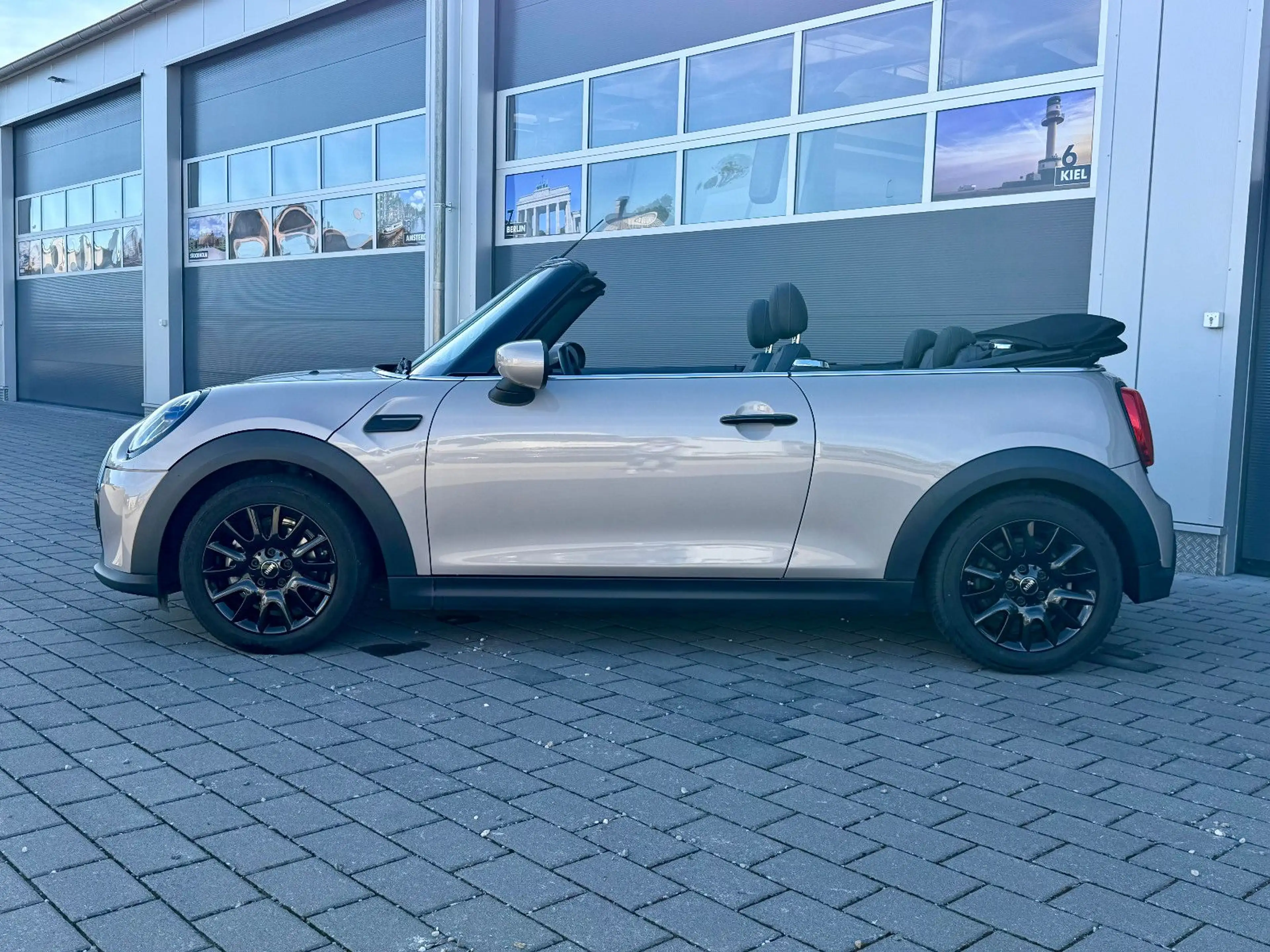 MINI Cooper Cabrio Automatik * Leder * TOP — photo 3