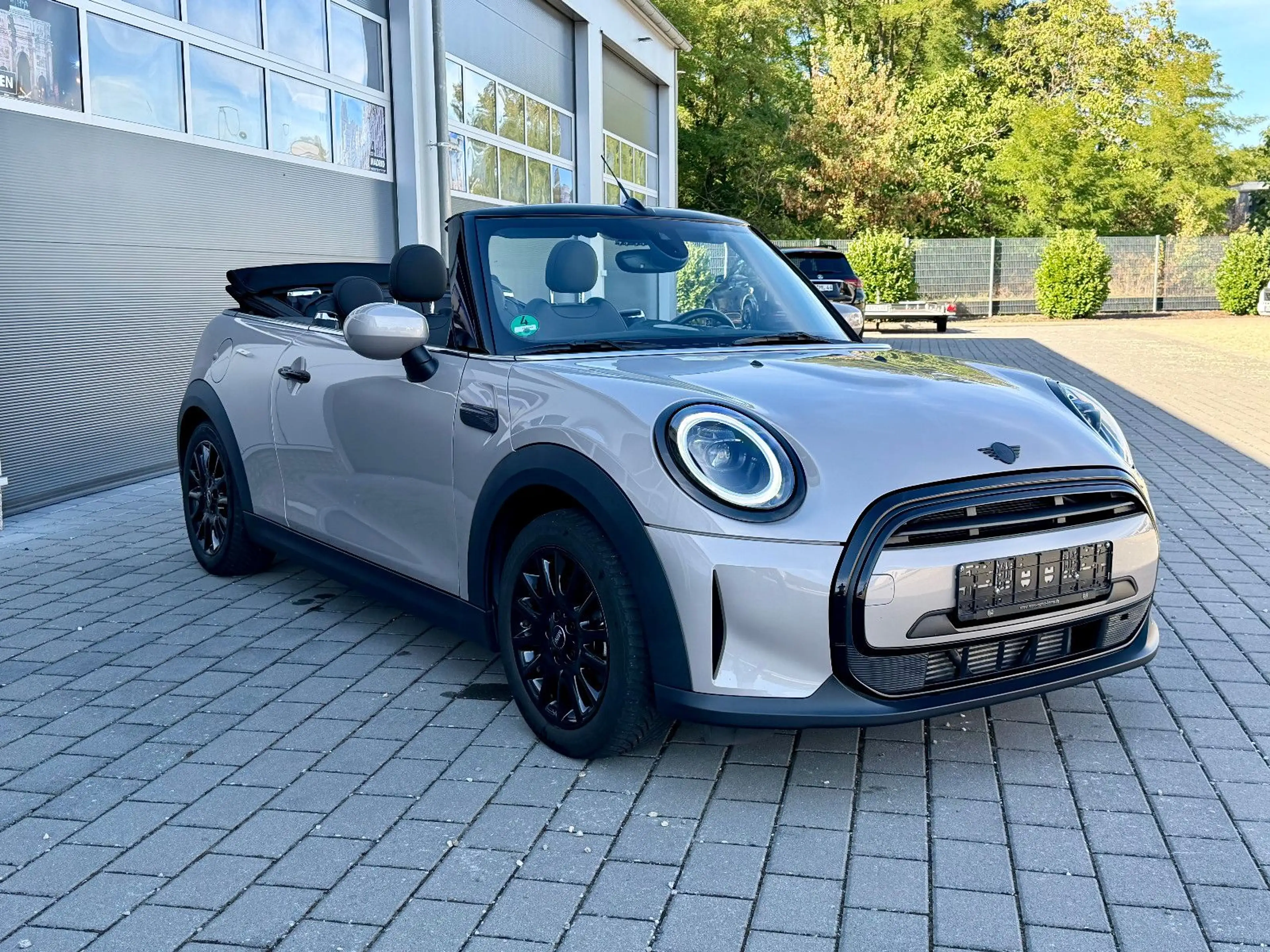MINI Cooper Cabrio Automatik * Leder * TOP — photo 5