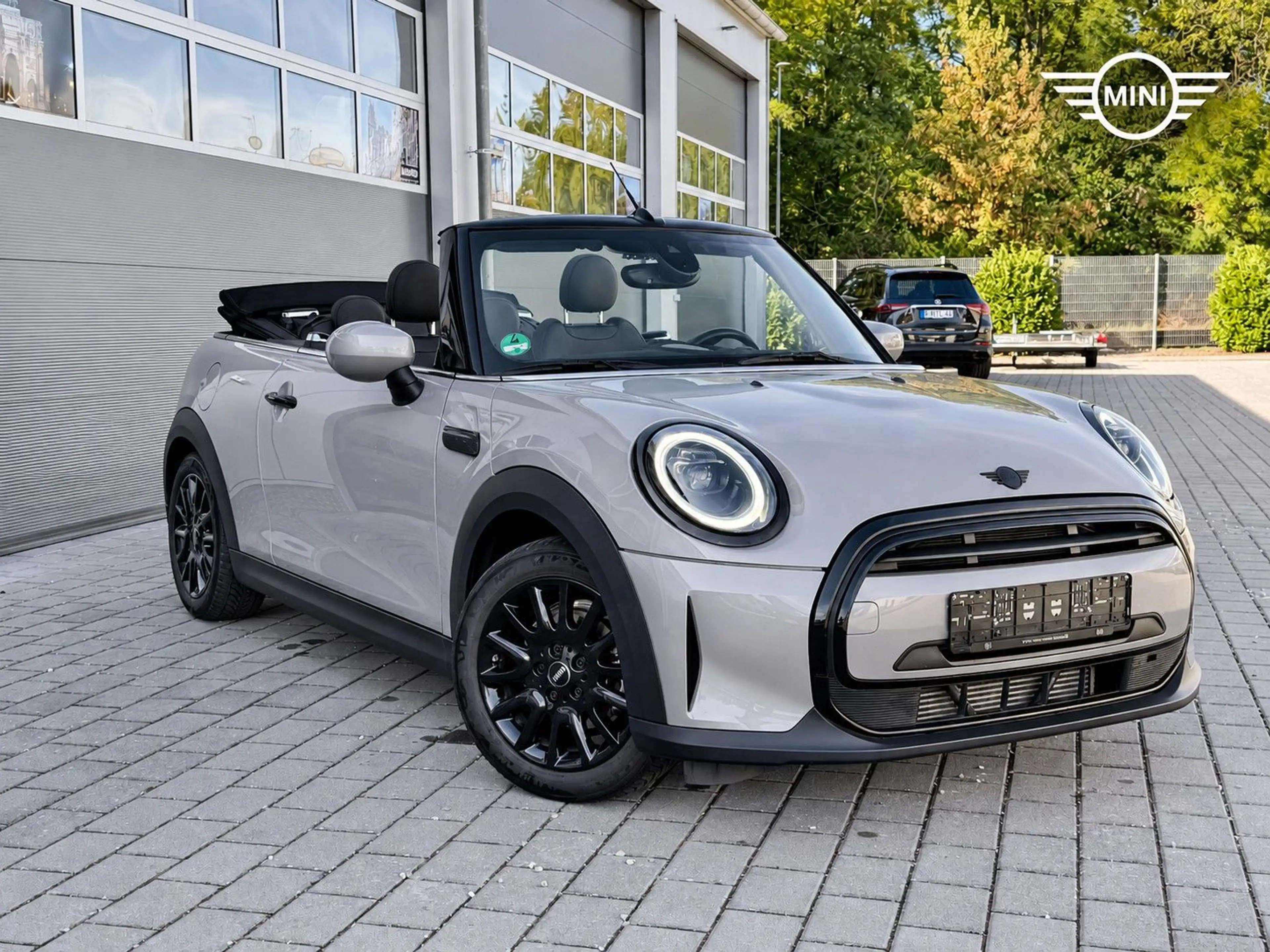 MINI Cooper Cabrio Automatik * Leder * TOP