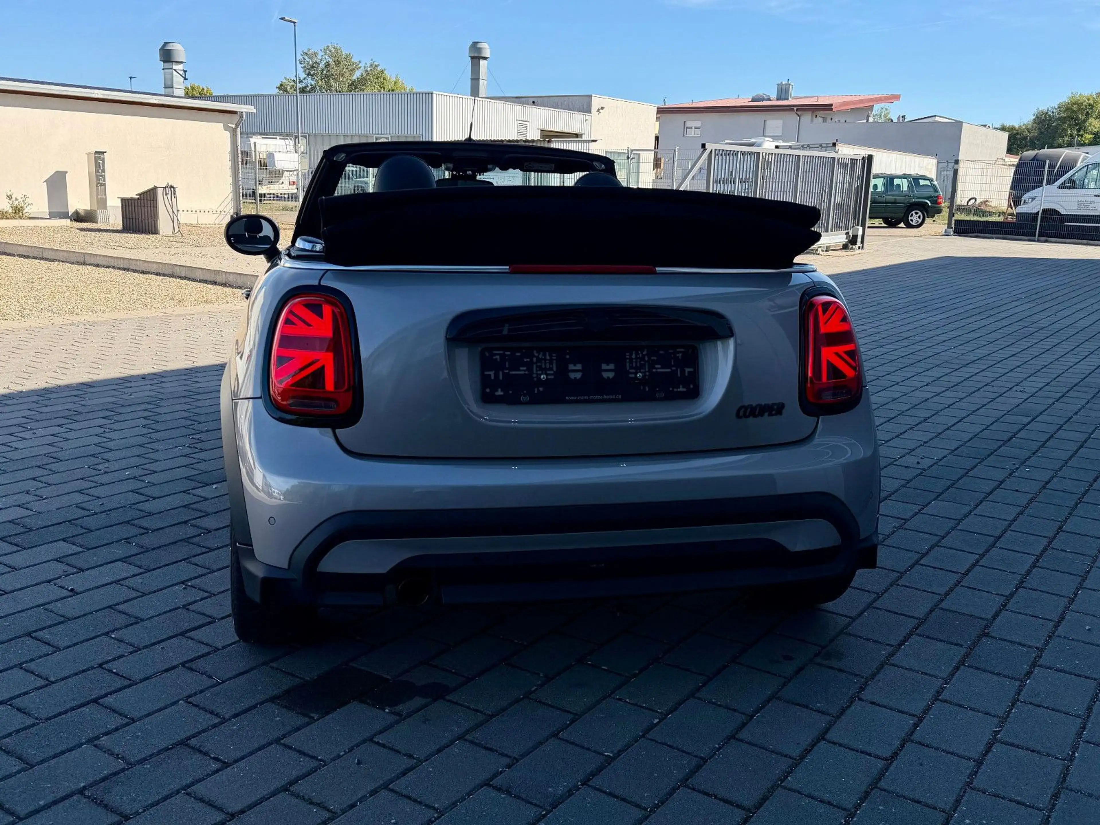 MINI Cooper Cabrio Automatik * Leder * TOP — photo 7