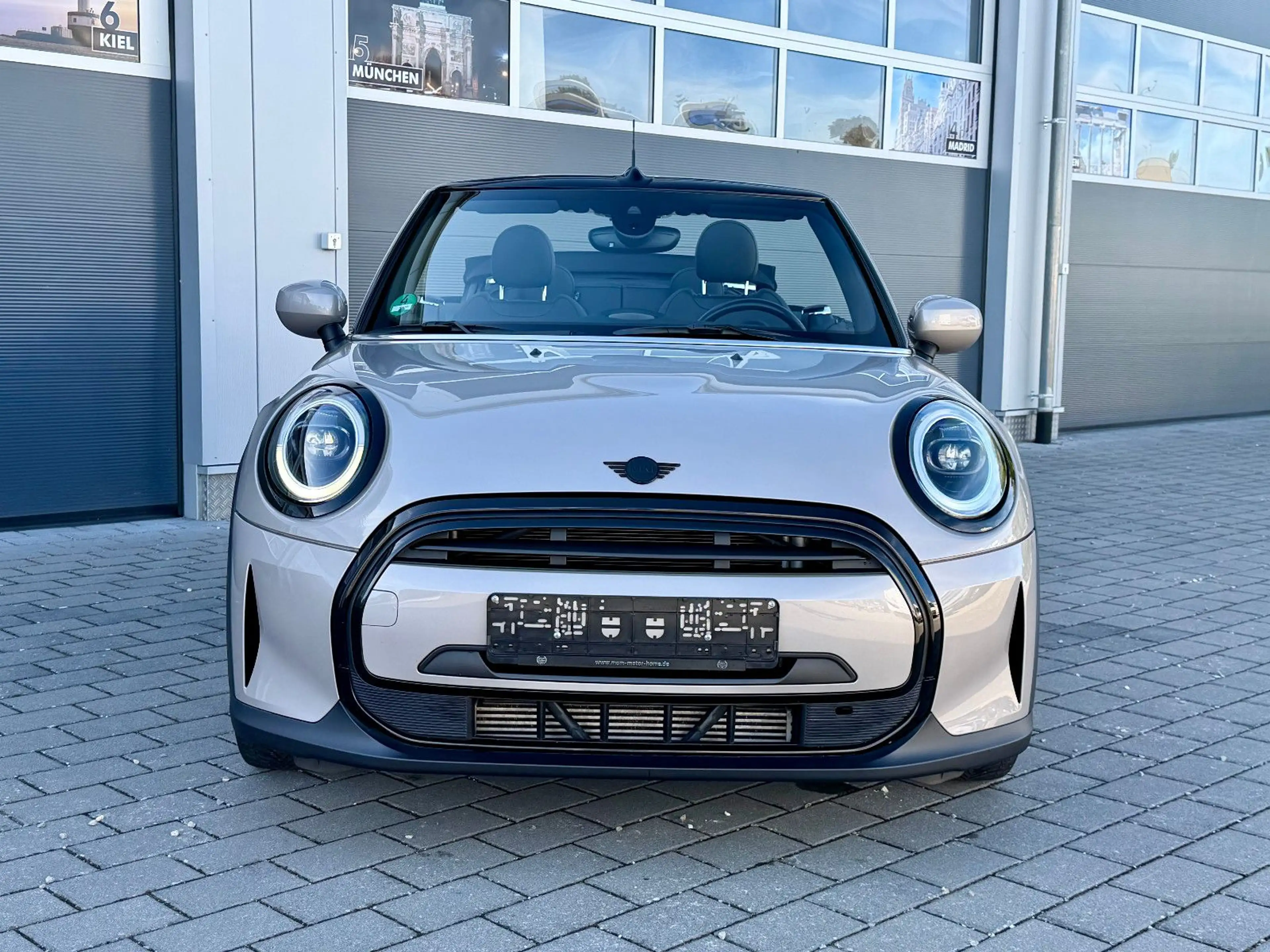 MINI Cooper Cabrio Automatik * Leder * TOP — photo 9