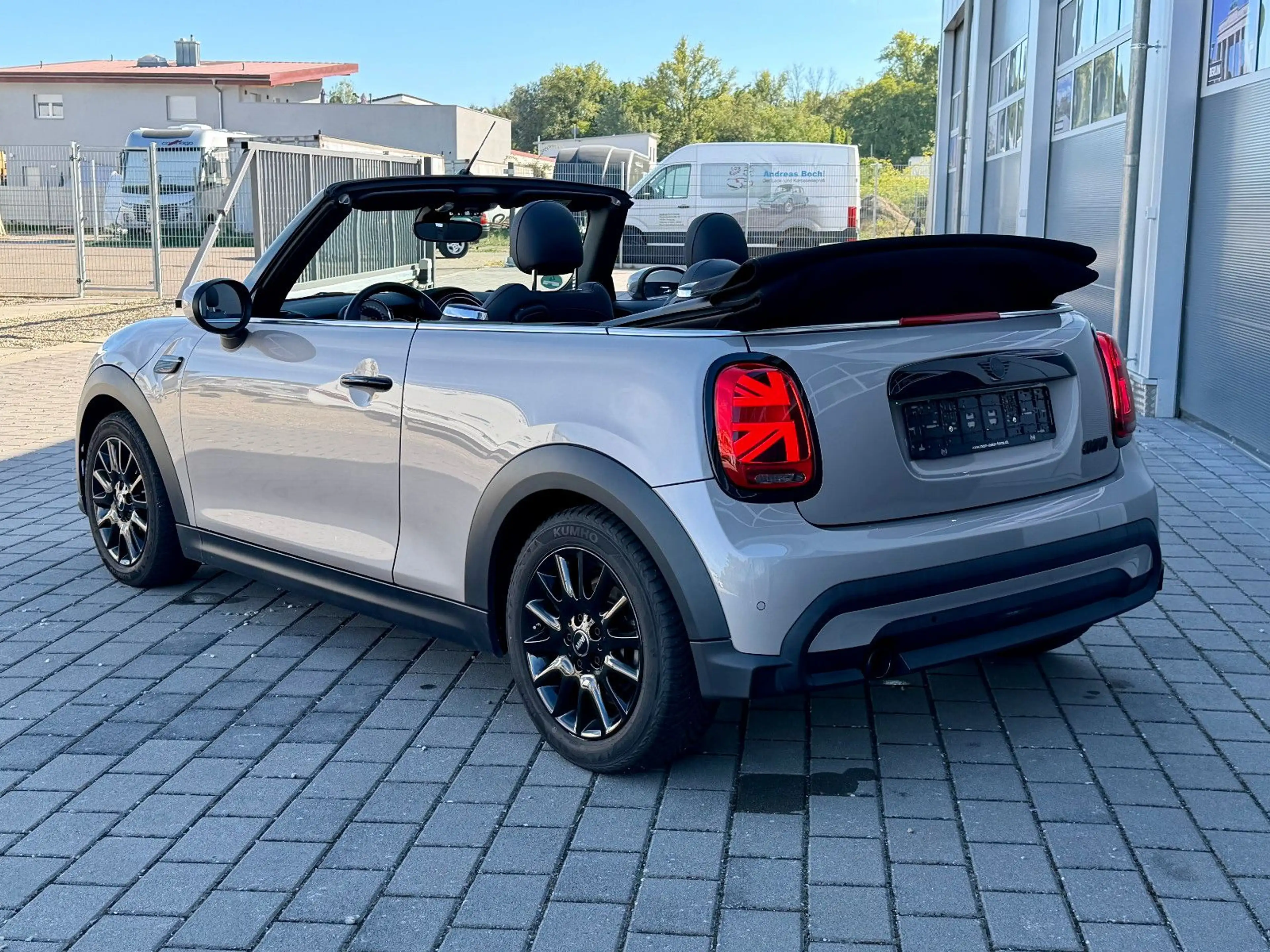 MINI Cooper Cabrio Automatik * Leder * TOP — photo 2