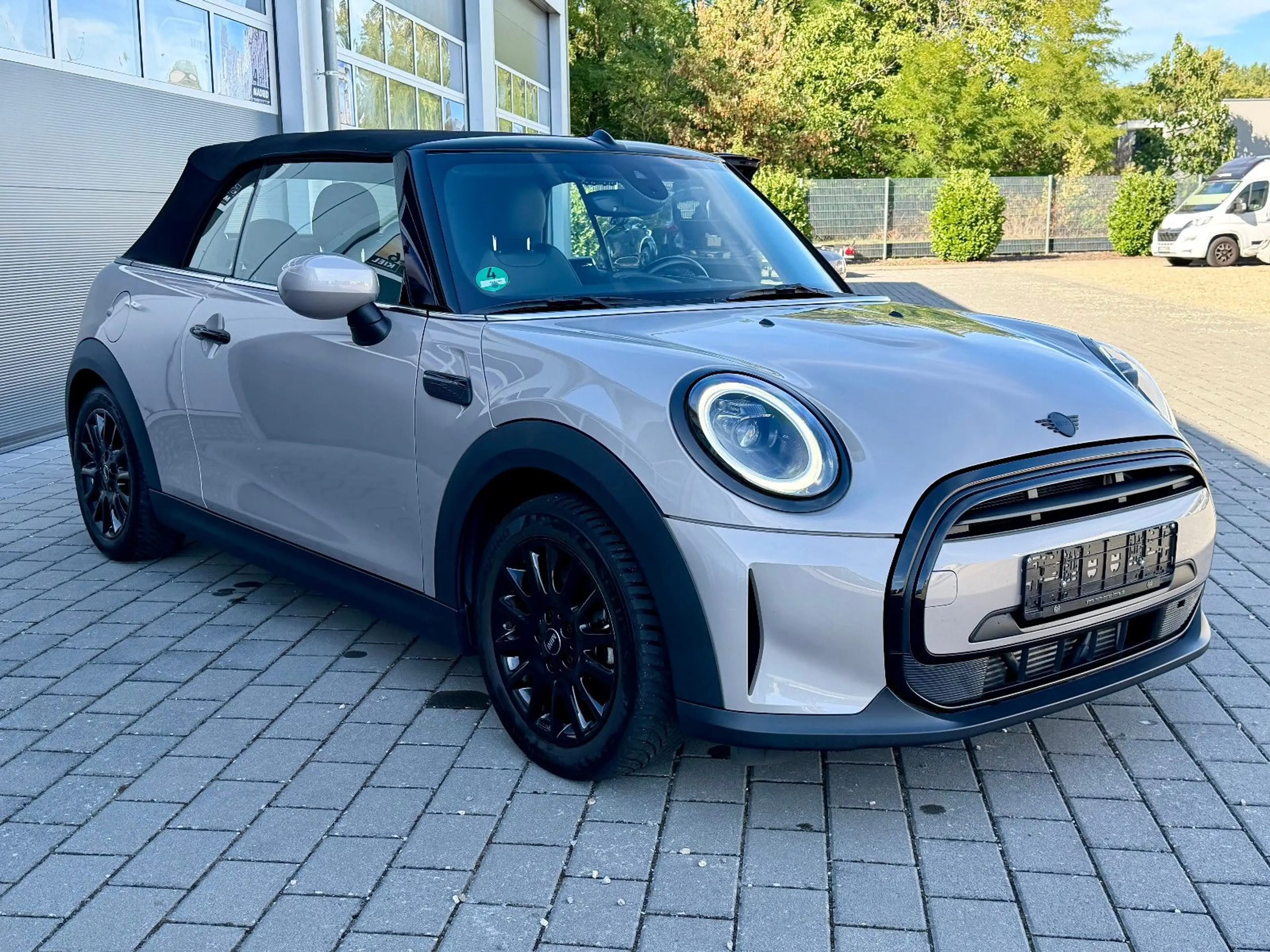MINI Cooper Cabrio Automatik * Leder * TOP — photo 15
