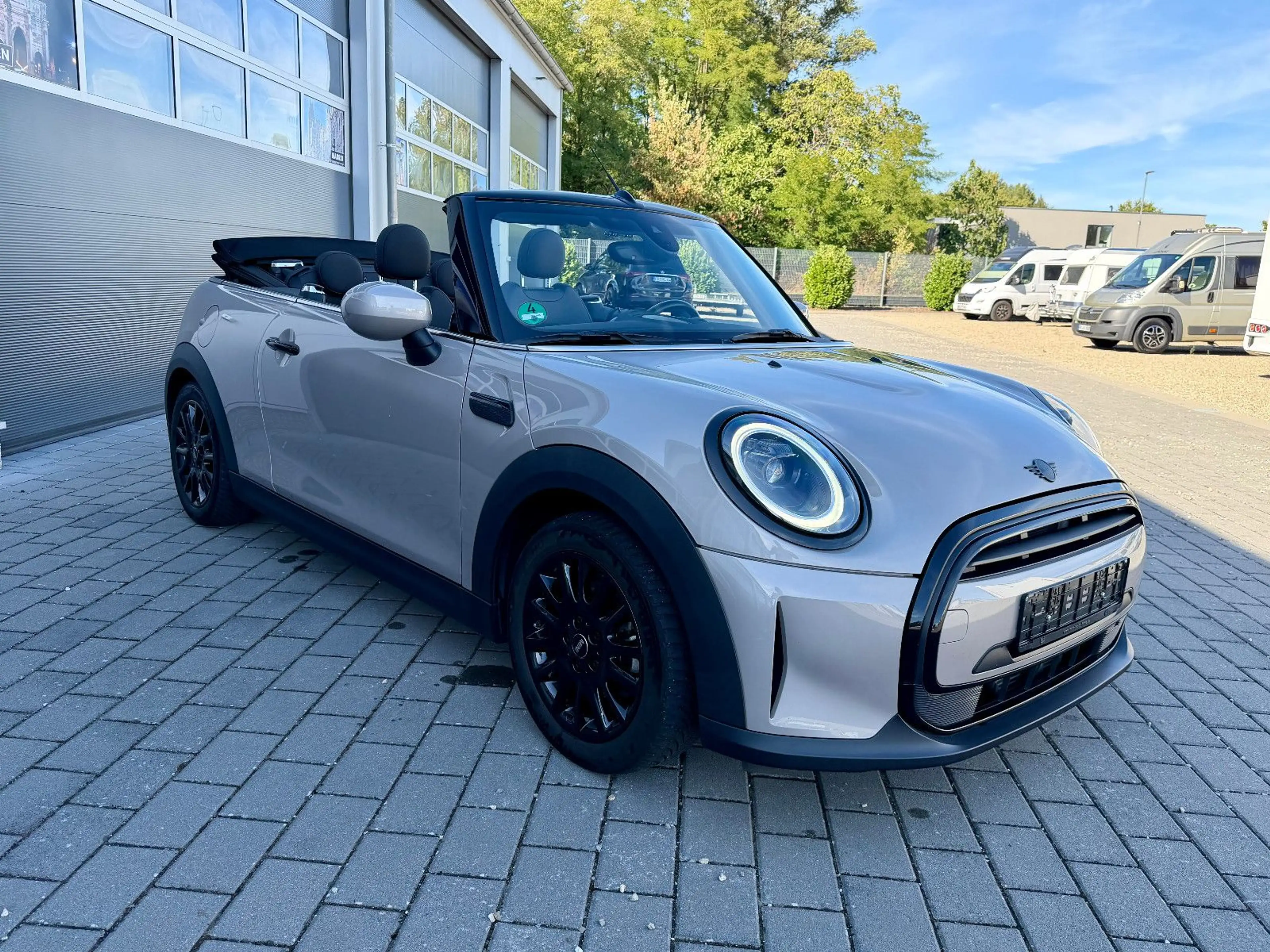 MINI Cooper Cabrio Automatik * Leder * TOP — photo 8
