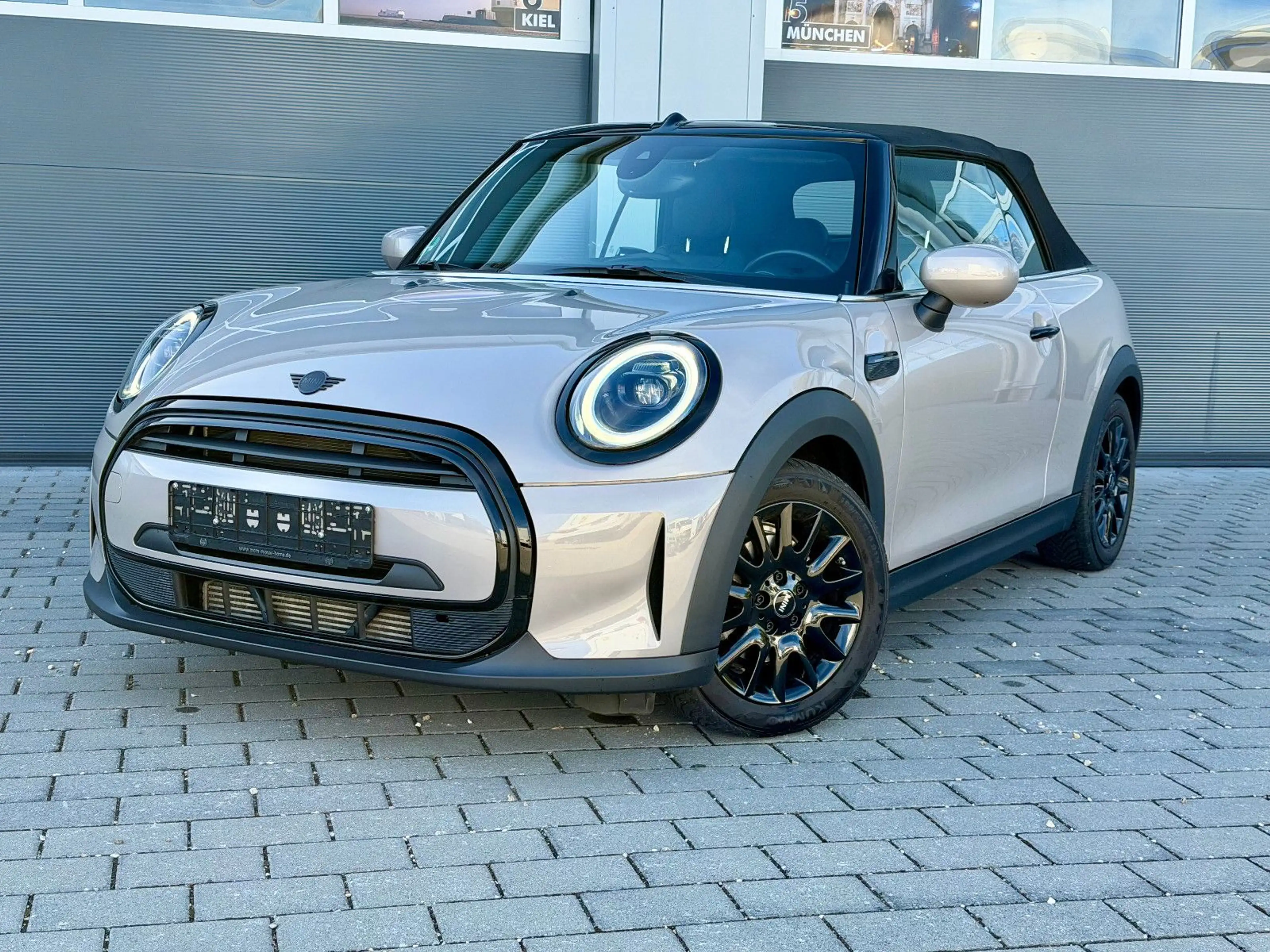 MINI Cooper Cabrio Automatik * Leder * TOP — photo 10