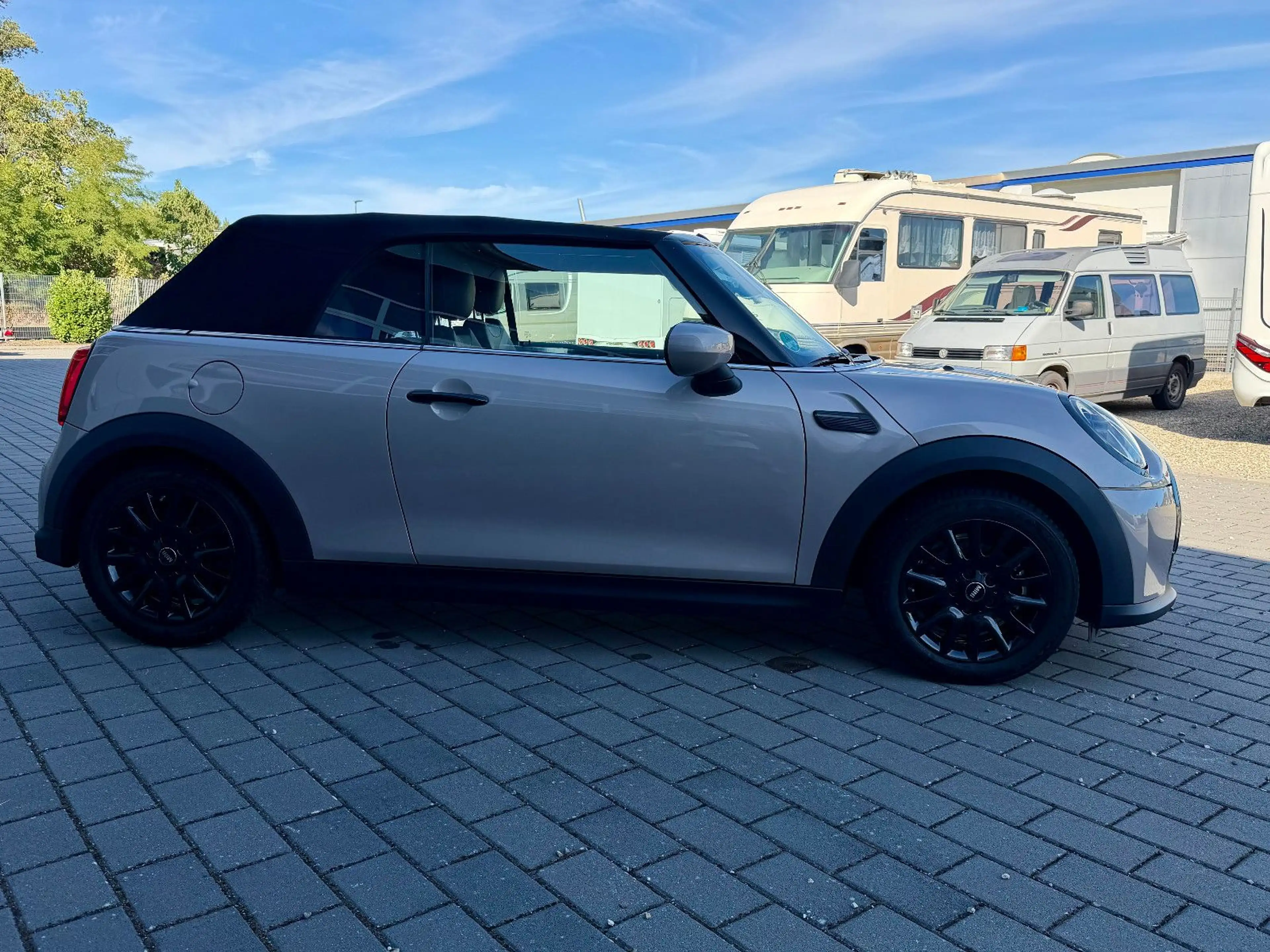 MINI Cooper Cabrio Automatik * Leder * TOP — photo 14