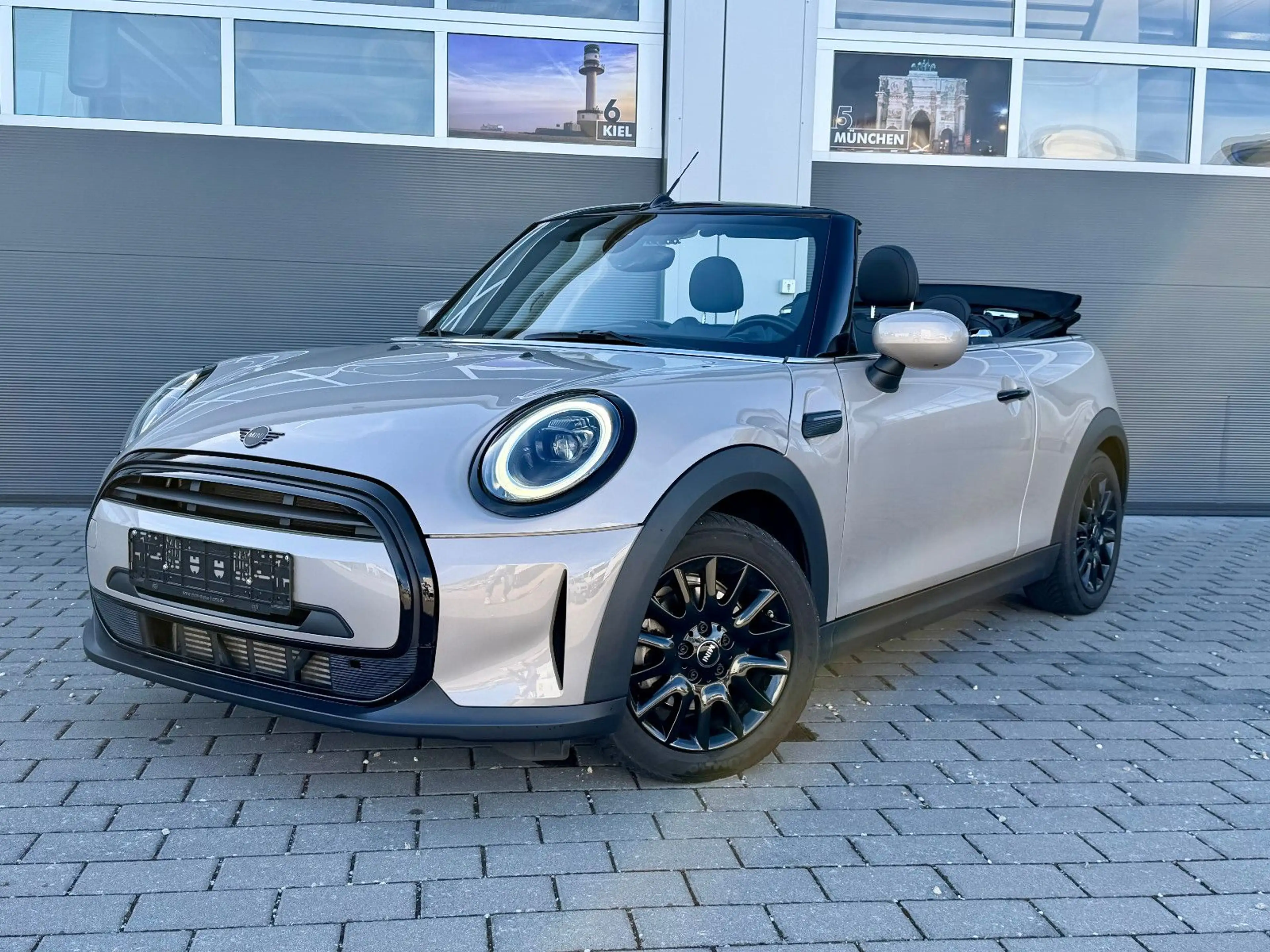 MINI Cooper Cabrio Automatik * Leder * TOP — photo 4