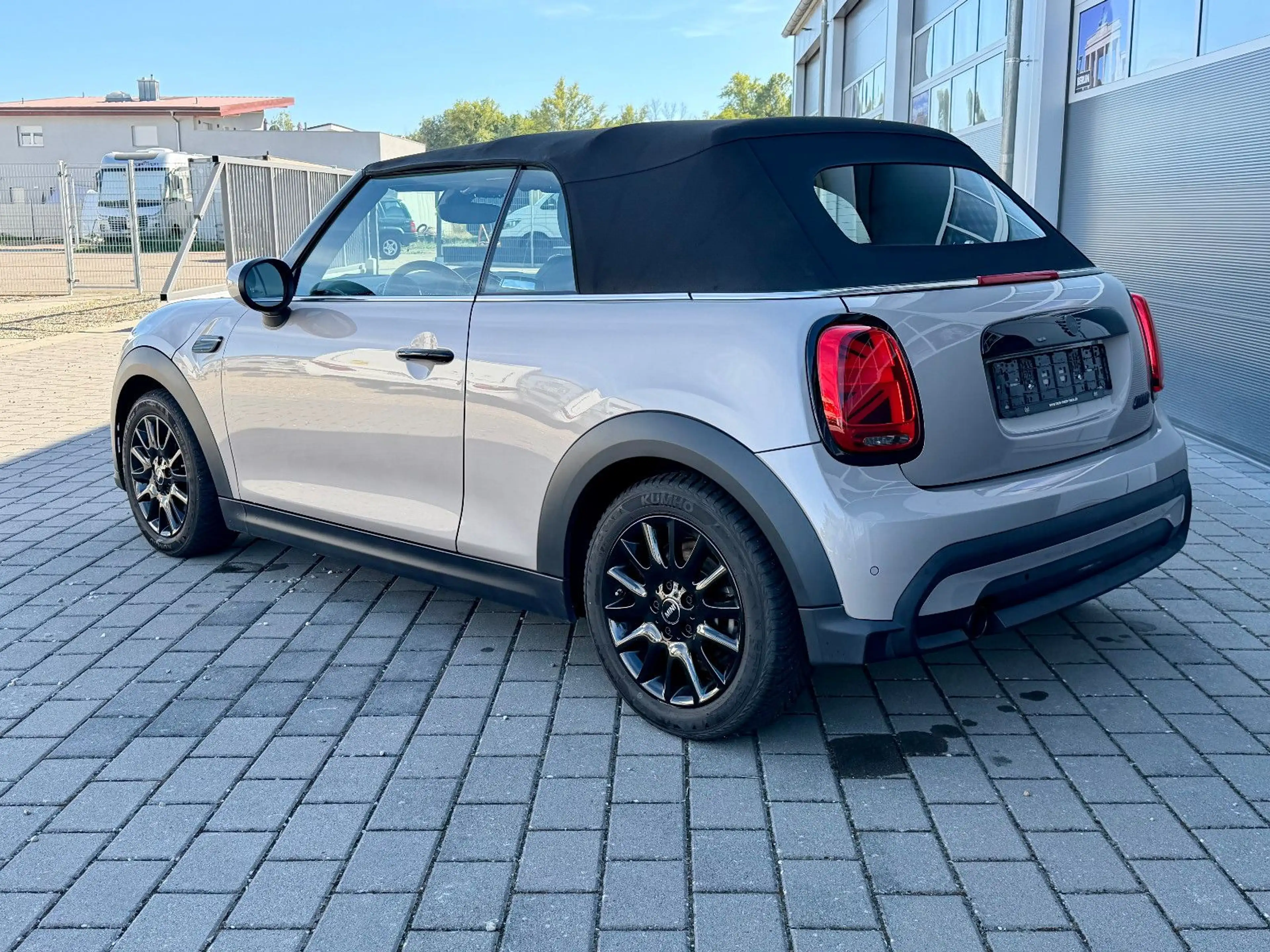 MINI Cooper Cabrio Automatik * Leder * TOP — photo 12