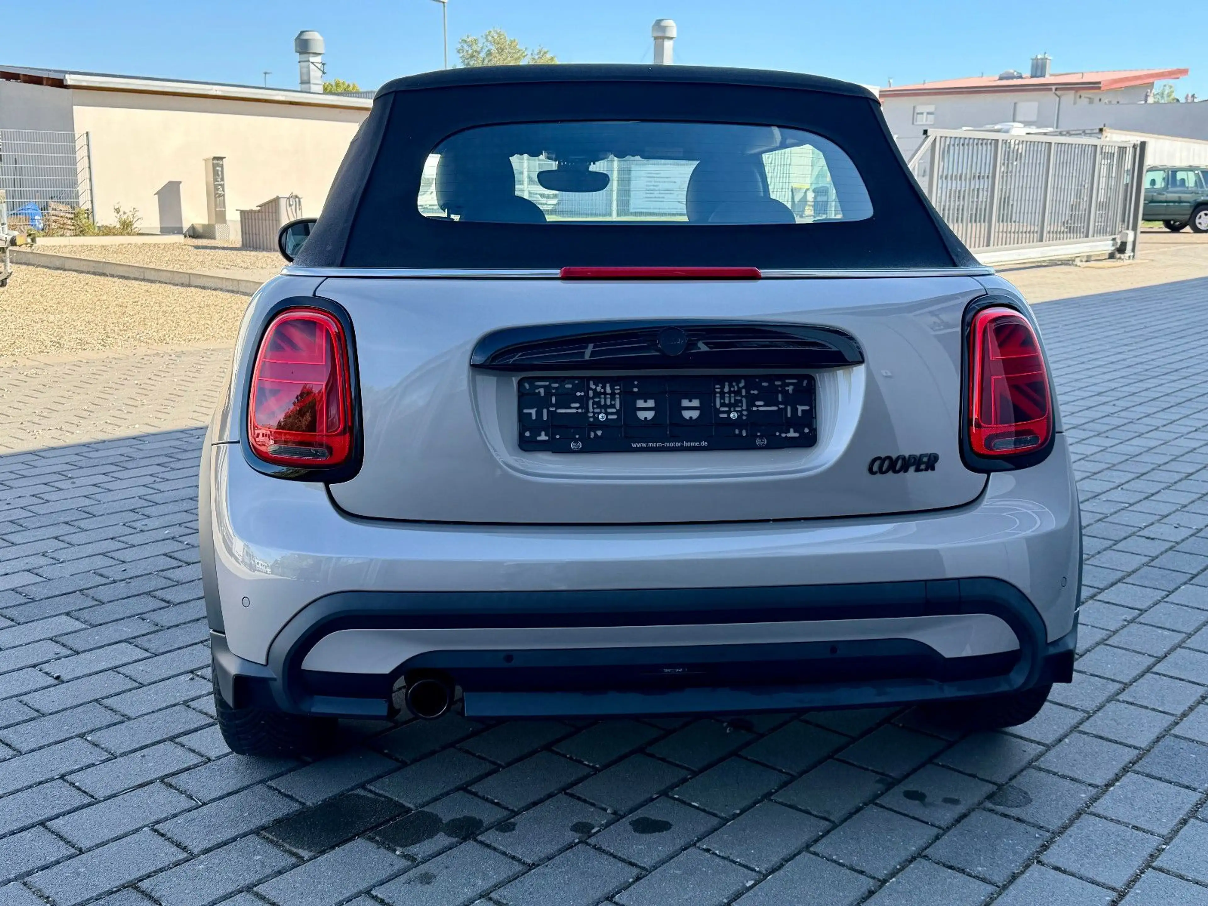 MINI Cooper Cabrio Automatik * Leder * TOP — photo 13