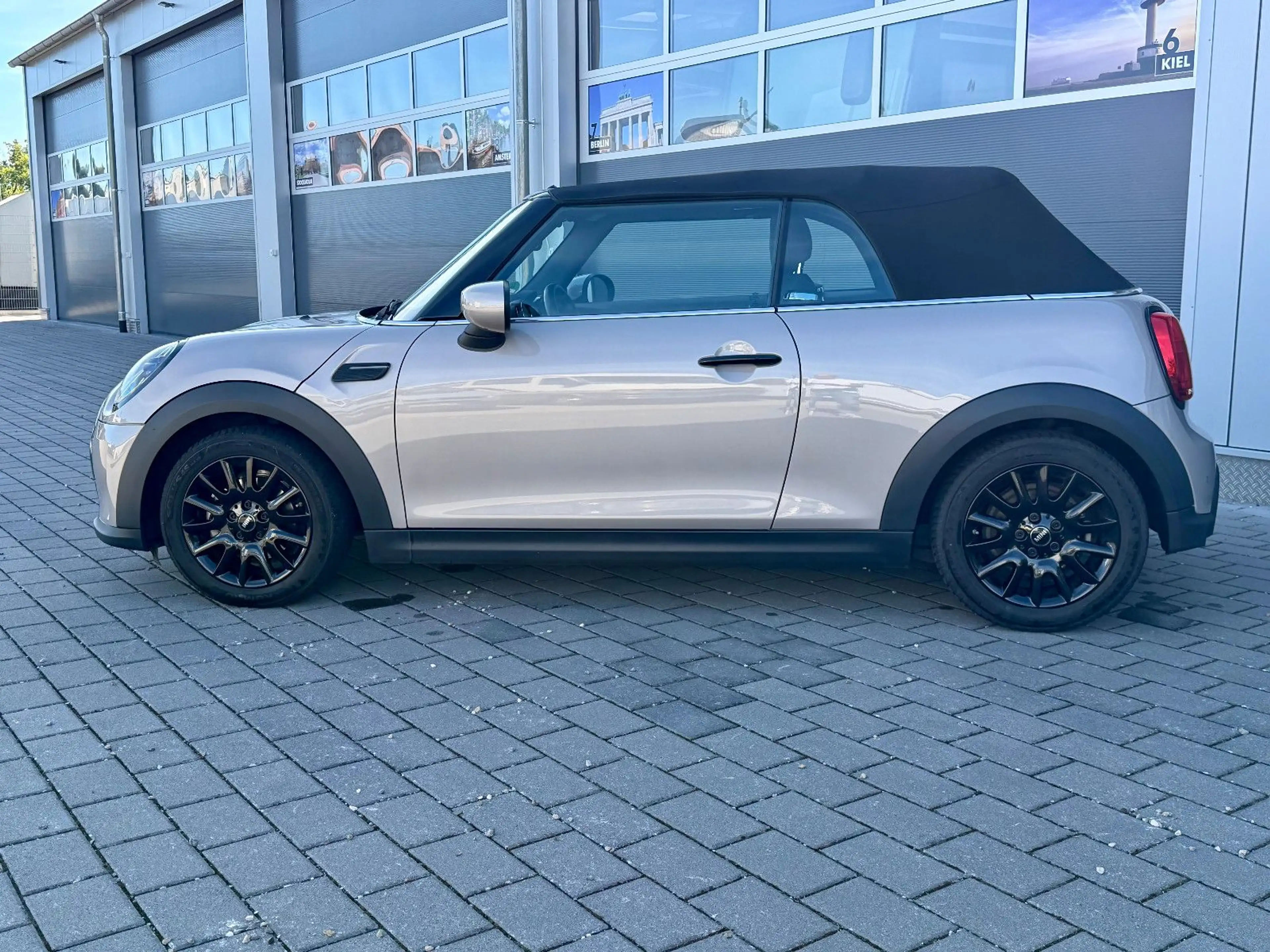 MINI Cooper Cabrio Automatik * Leder * TOP — photo 11