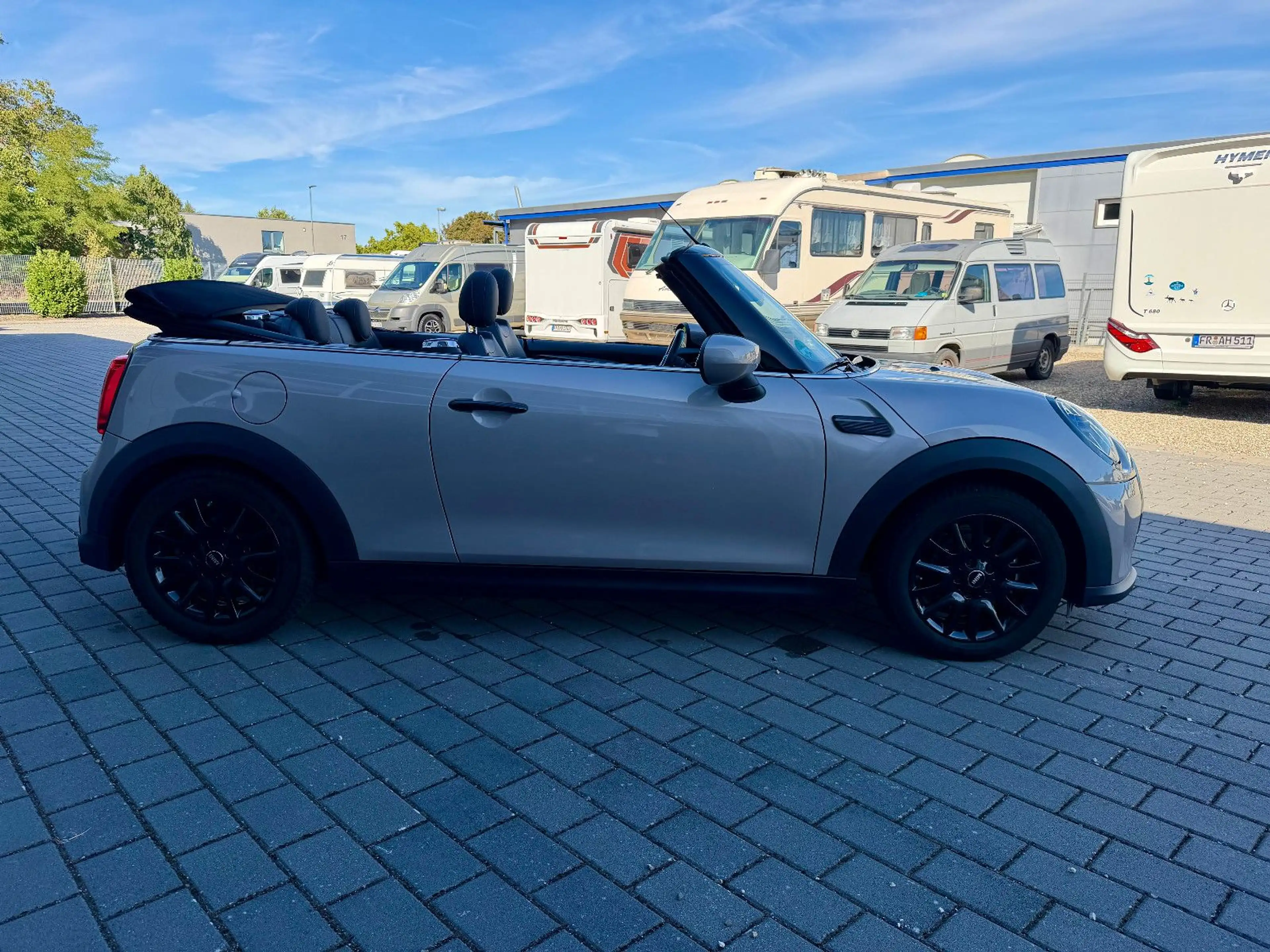 MINI Cooper Cabrio Automatik * Leder * TOP — photo 6