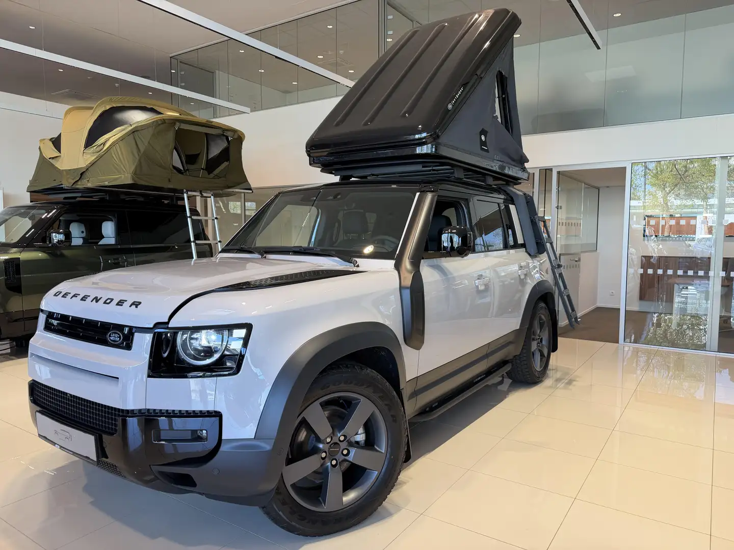 land rover defender