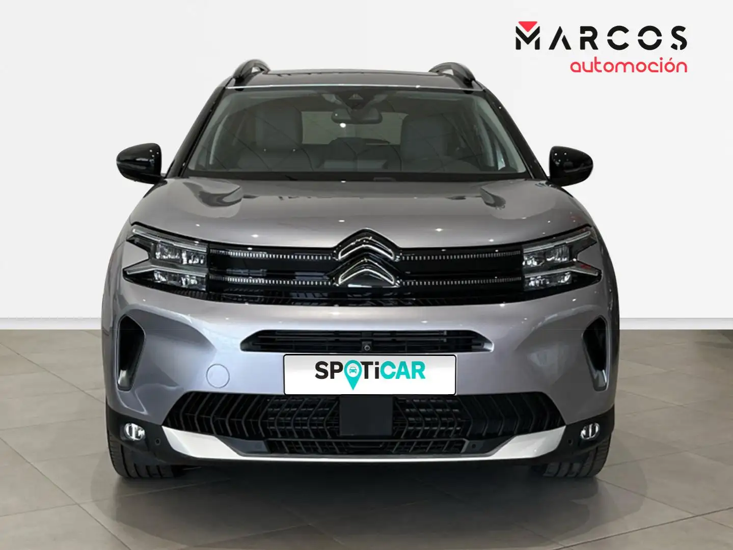 Citroen C5 Aircross 225 e-EAT8 Shine Pack Grigio - 2