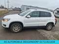 Volkswagen Tiguan Sport & Style BMT 4Motion Blanc - thumbnail 4