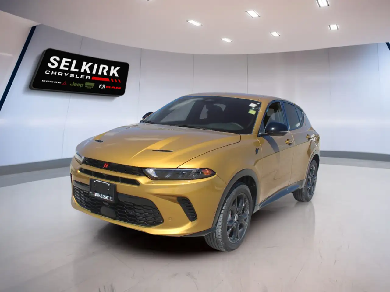 2024 Dodge Hornet