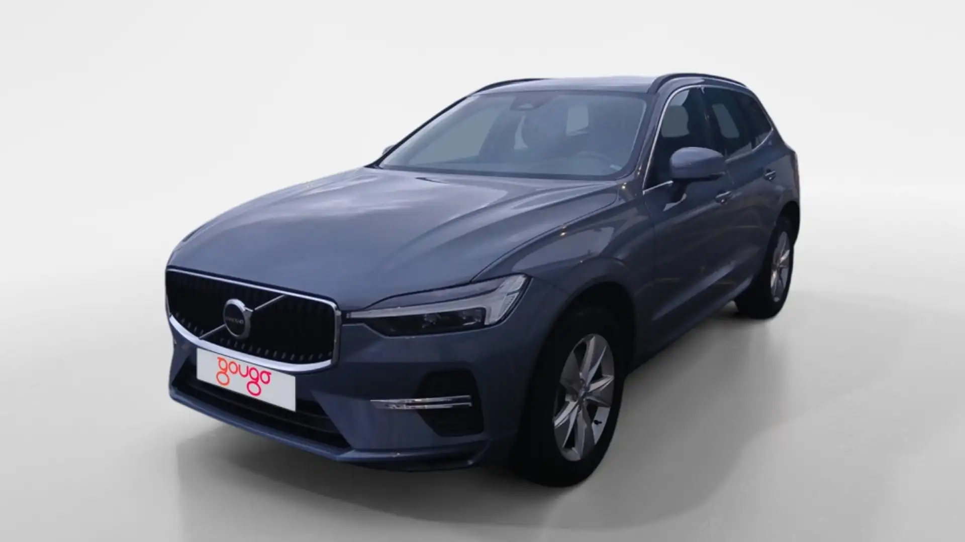 Volvo XC60 TODOTERRENO 2.0 B4 D CORE AUTO 4WD 197 5P Gris - 1