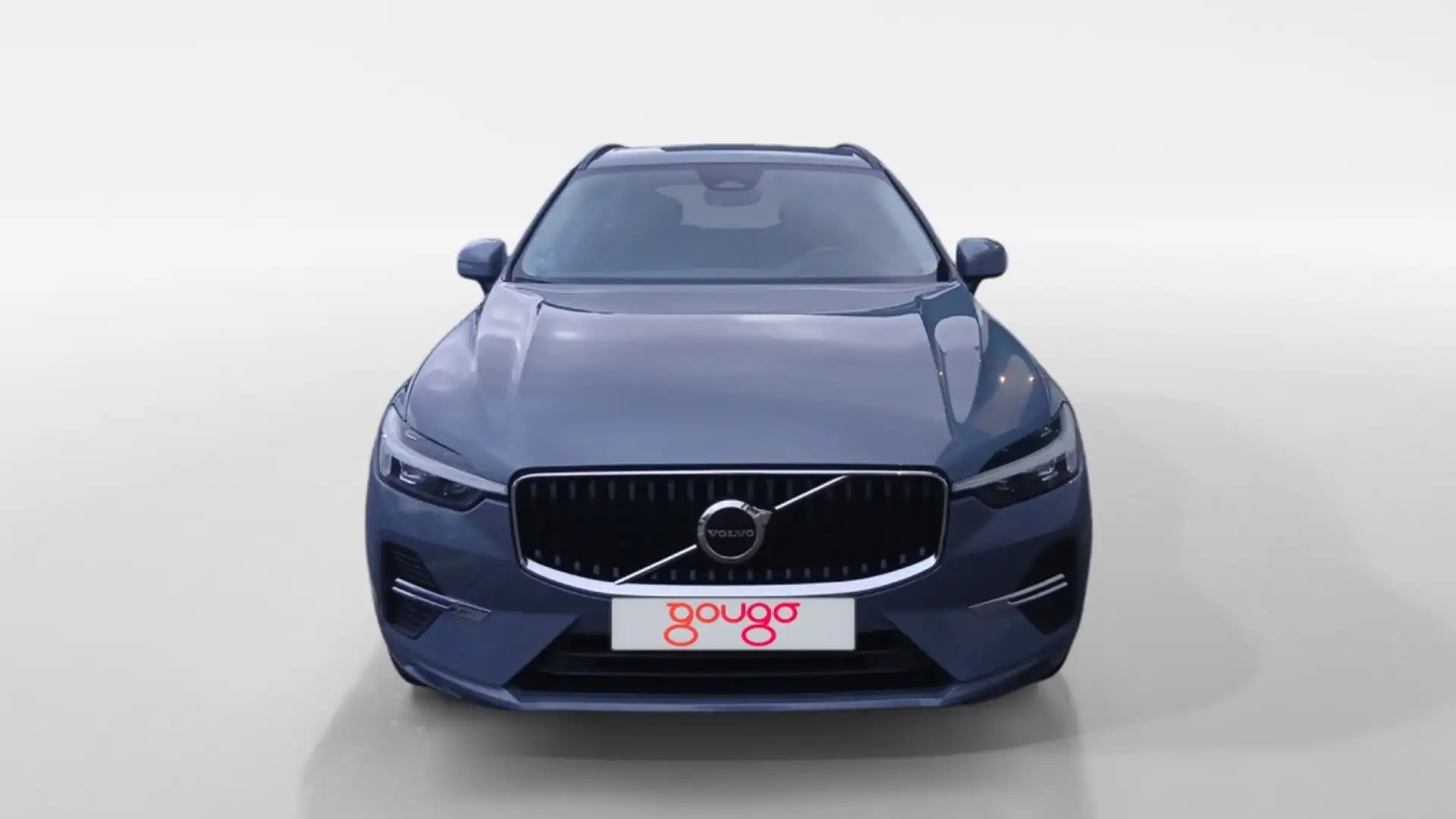 Volvo XC60 TODOTERRENO 2.0 B4 D CORE AUTO 4WD 197 5P Gris - 2