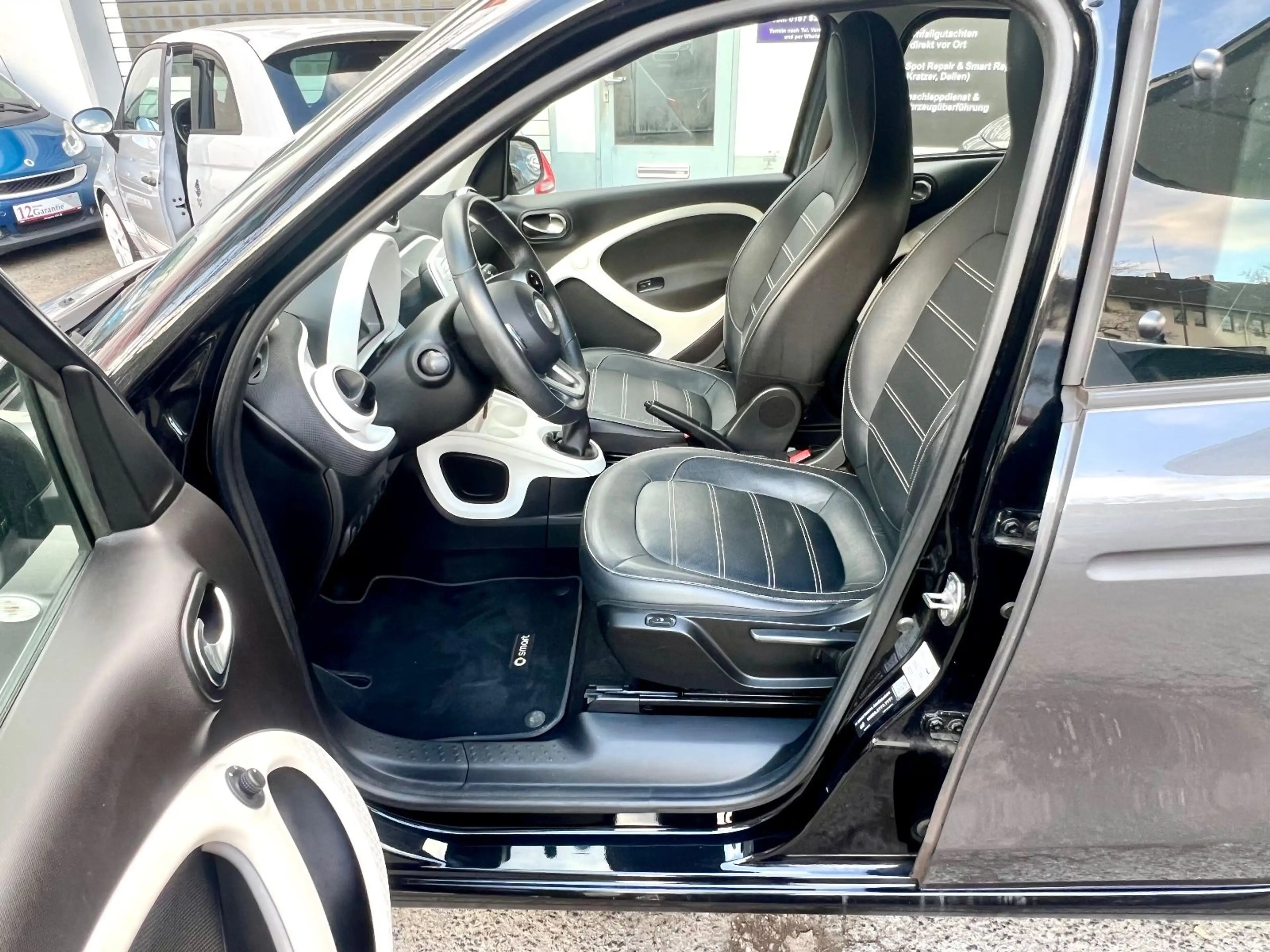 smart forFour *nur.54707KM*KLIMA*SHZ*PDC+1-J GAR* — photo 7