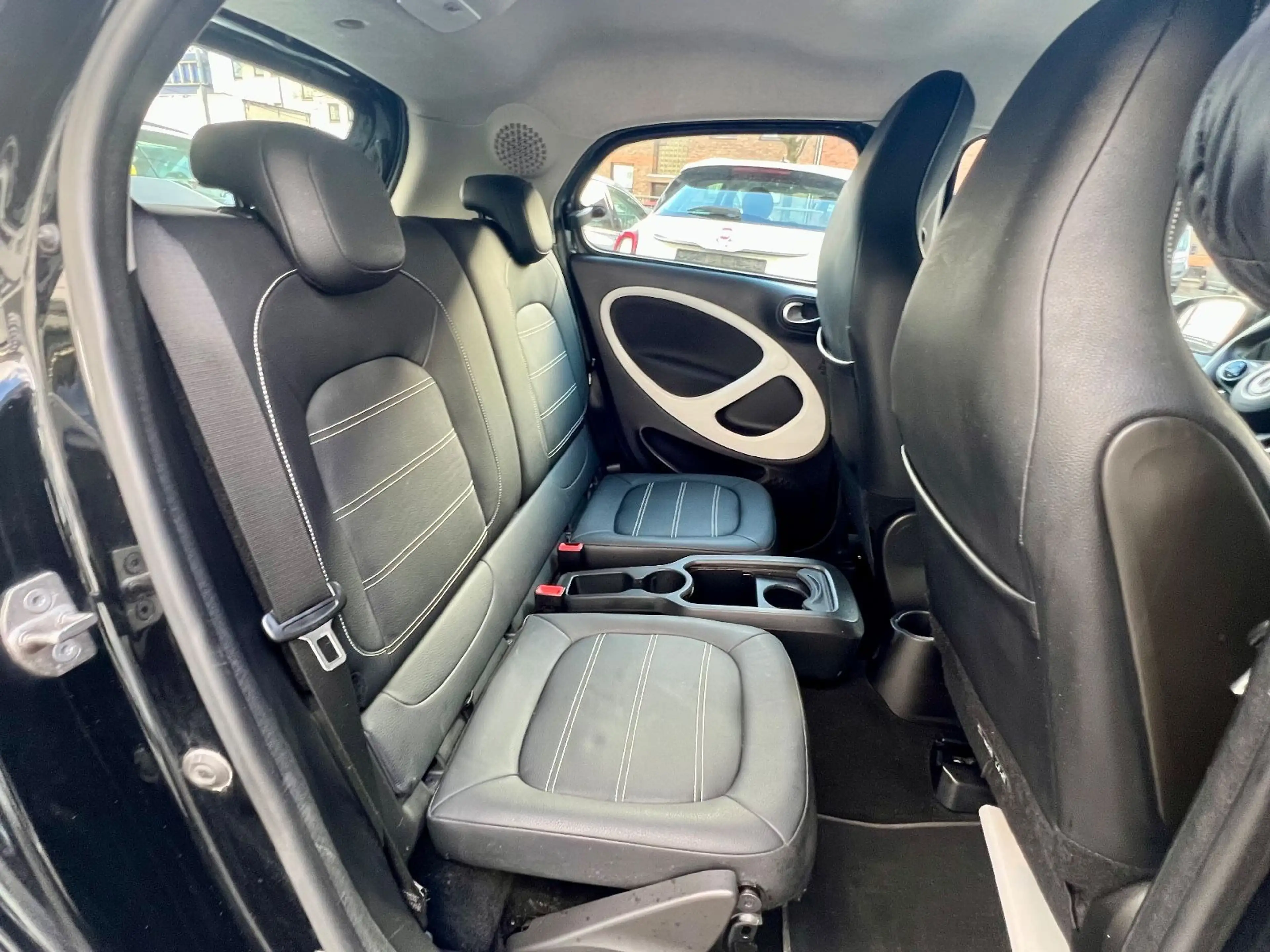 smart forFour *nur.54707KM*KLIMA*SHZ*PDC+1-J GAR* — photo 10