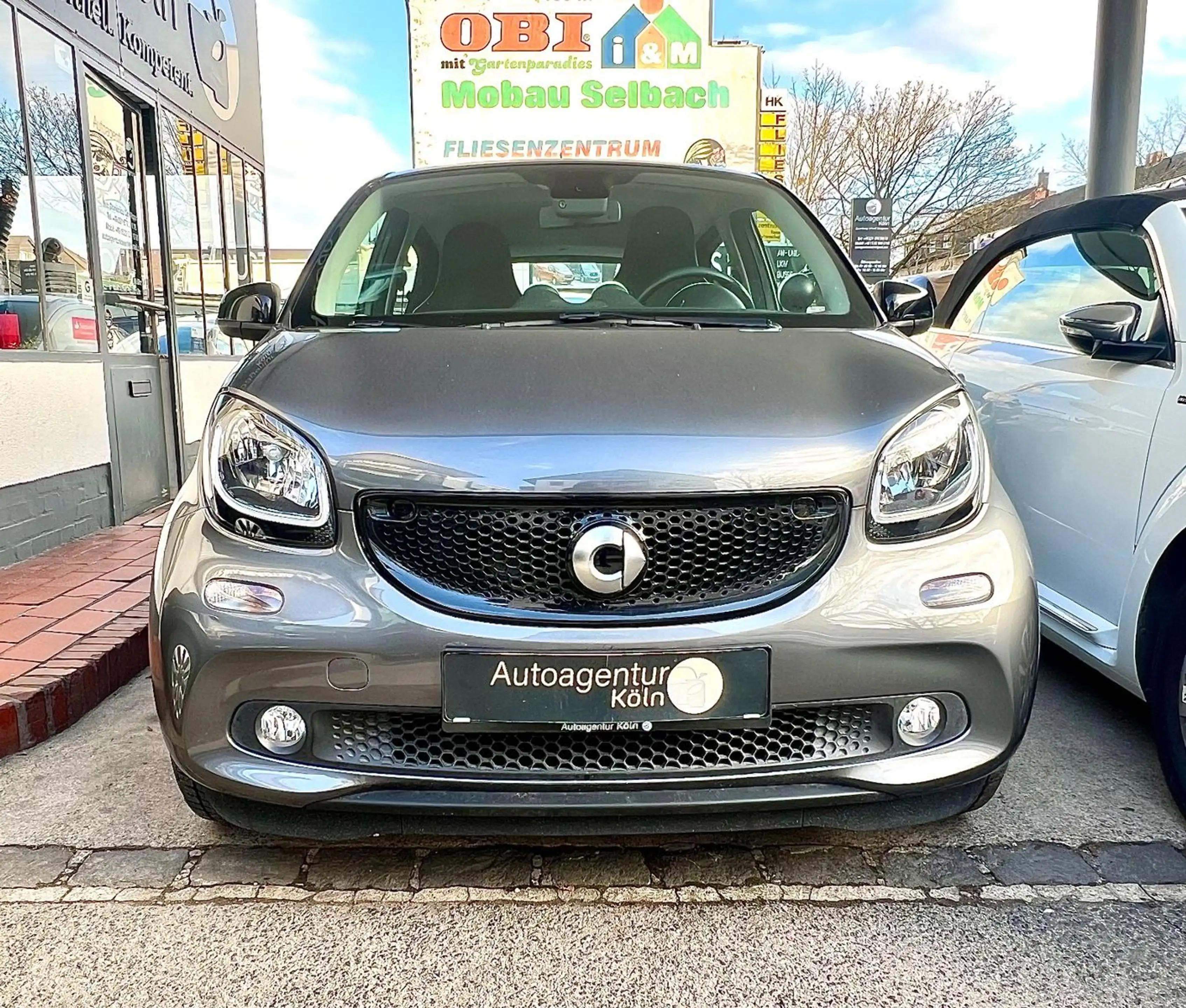 smart forFour *nur.54707KM*KLIMA*SHZ*PDC+1-J GAR* — photo 2