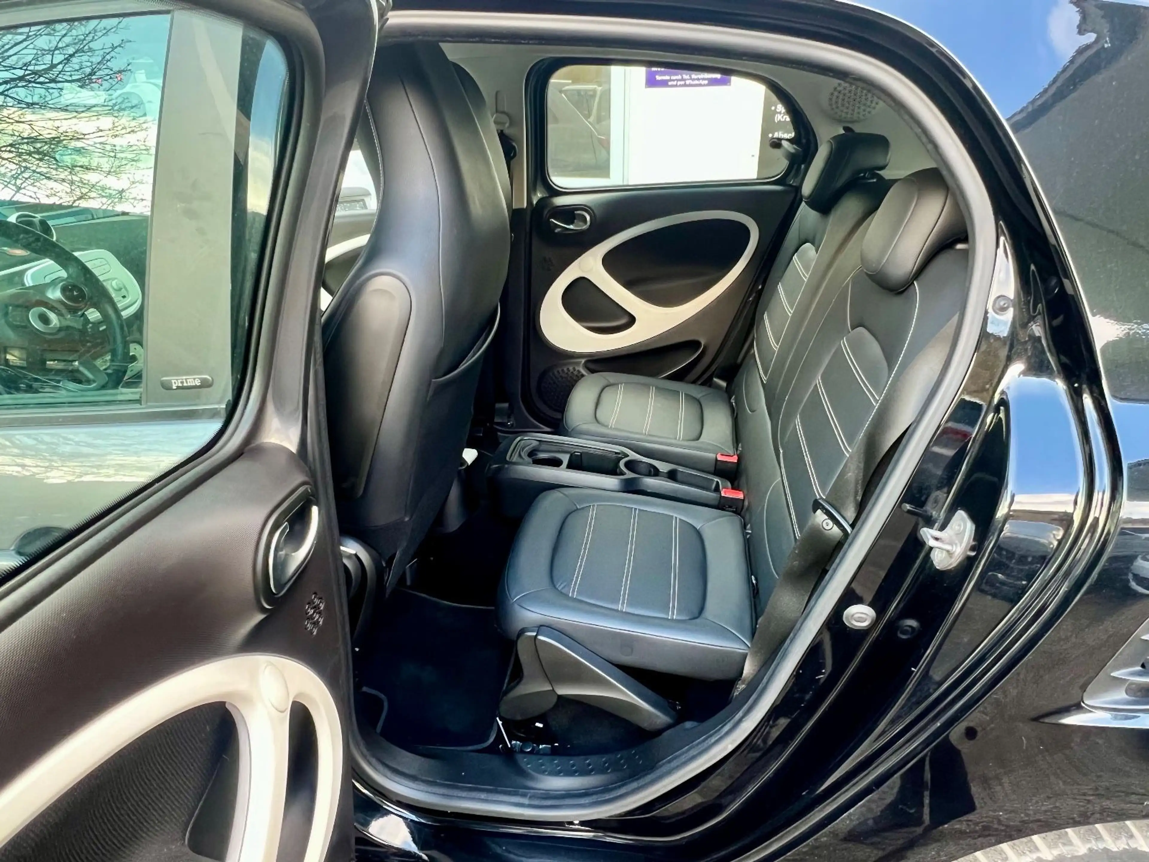 smart forFour *nur.54707KM*KLIMA*SHZ*PDC+1-J GAR* — photo 9