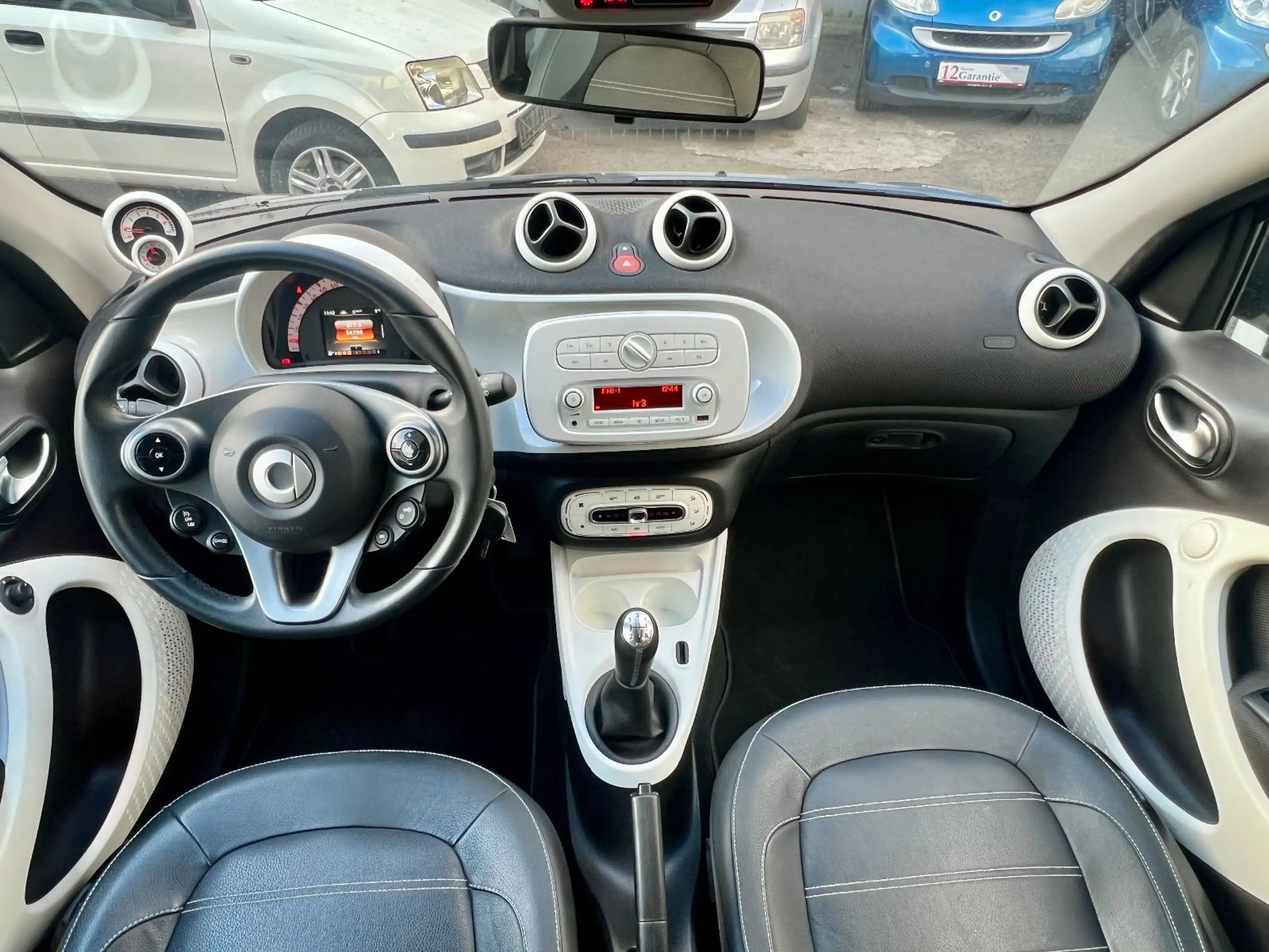 smart forFour *nur.54707KM*KLIMA*SHZ*PDC+1-J GAR* — photo 11