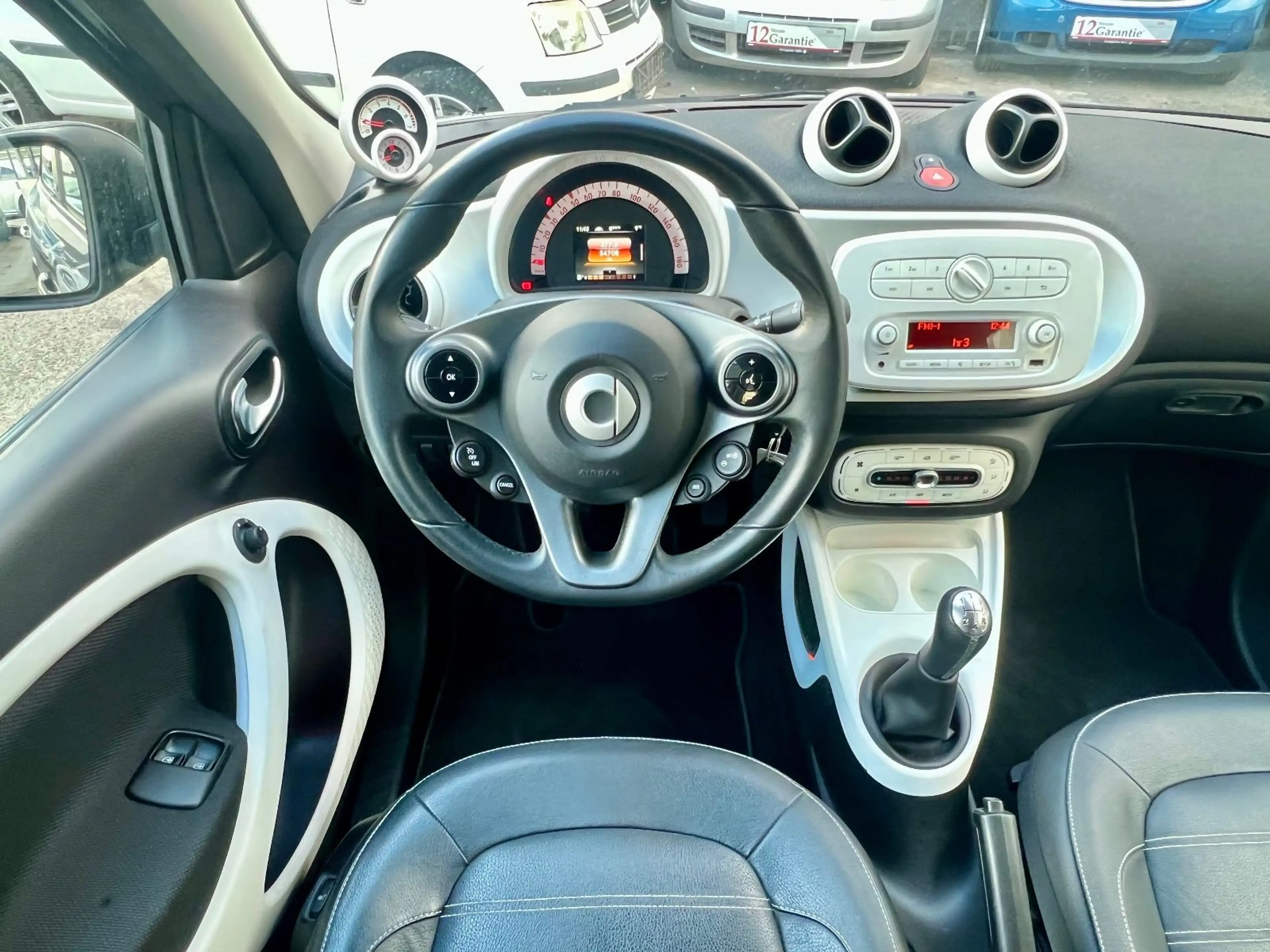 smart forFour *nur.54707KM*KLIMA*SHZ*PDC+1-J GAR* — photo 12