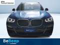 BMW X3 XDRIVE20D MSPORT 190CV AUTO MY19 Blue - thumbnail 3