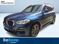 BMW X3 XDRIVE20D MSPORT 190CV AUTO MY19 Blue - thumbnail 1