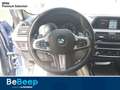 BMW X3 XDRIVE20D MSPORT 190CV AUTO MY19 Blue - thumbnail 14