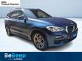 BMW X3 XDRIVE20D MSPORT 190CV AUTO MY19 Blue - thumbnail 4
