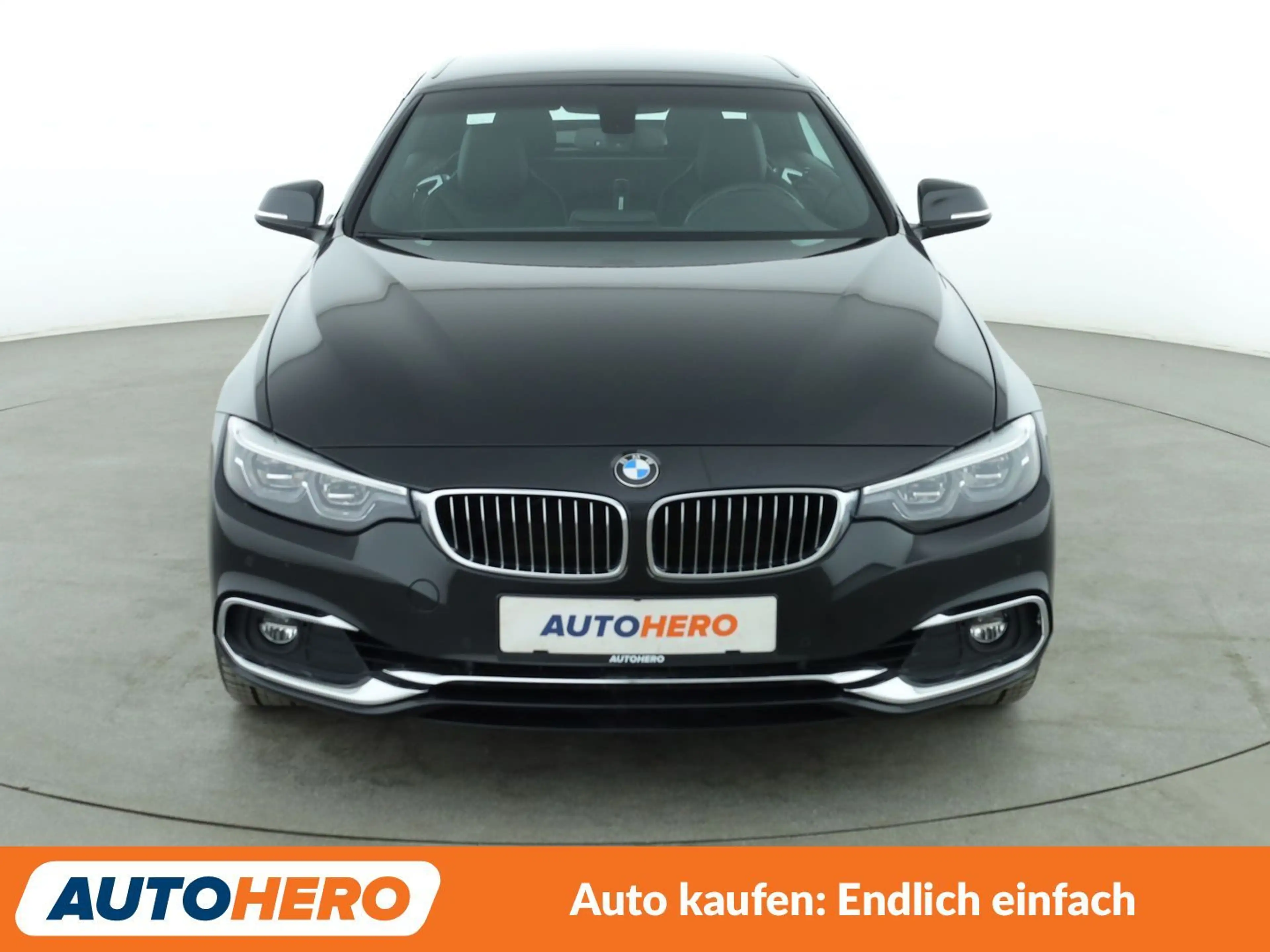 BMW 430 430i xDrive Luxury Line Aut.*LED*TEMPO*H&K*360° — photo 9