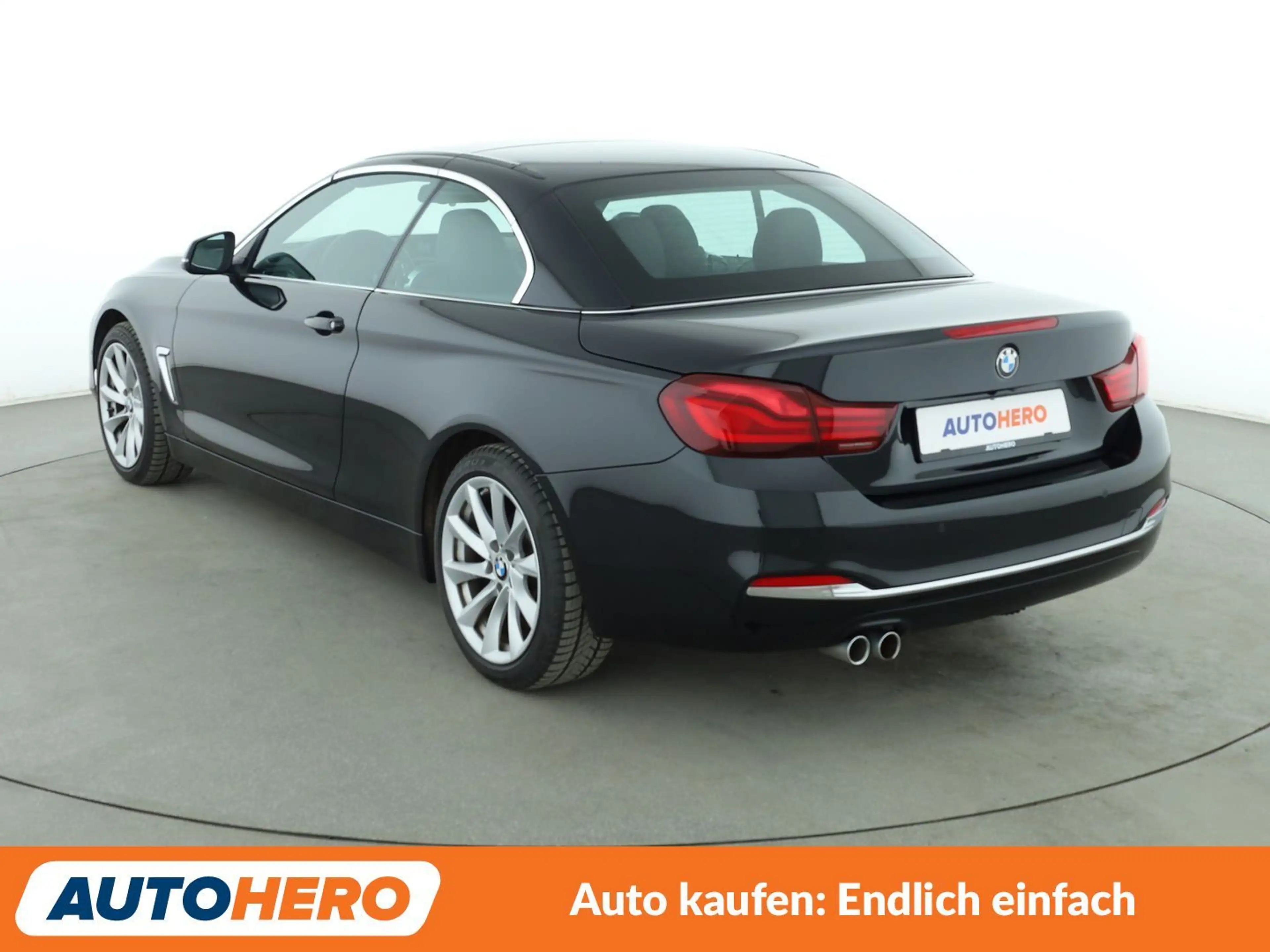 BMW 430 430i xDrive Luxury Line Aut.*LED*TEMPO*H&K*360° — photo 4