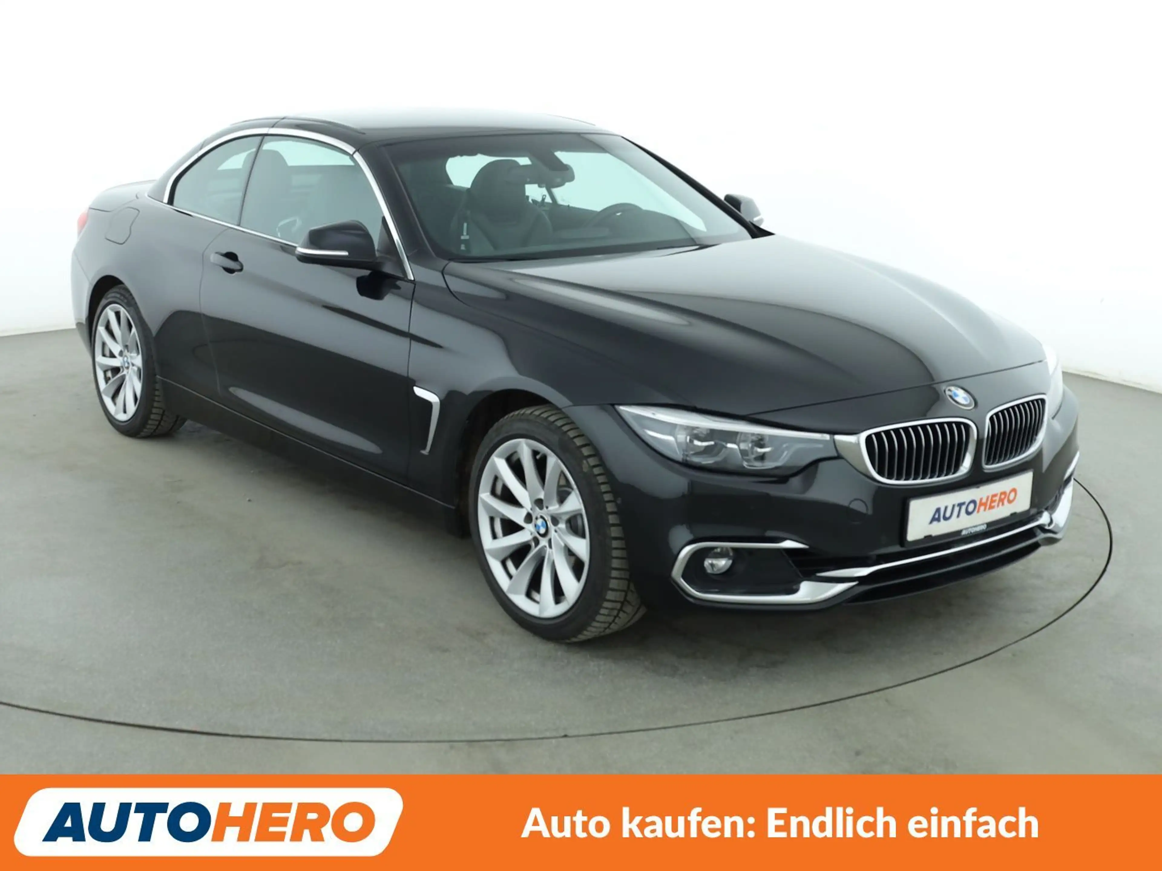 BMW 430 430i xDrive Luxury Line Aut.*LED*TEMPO*H&K*360° — photo 8