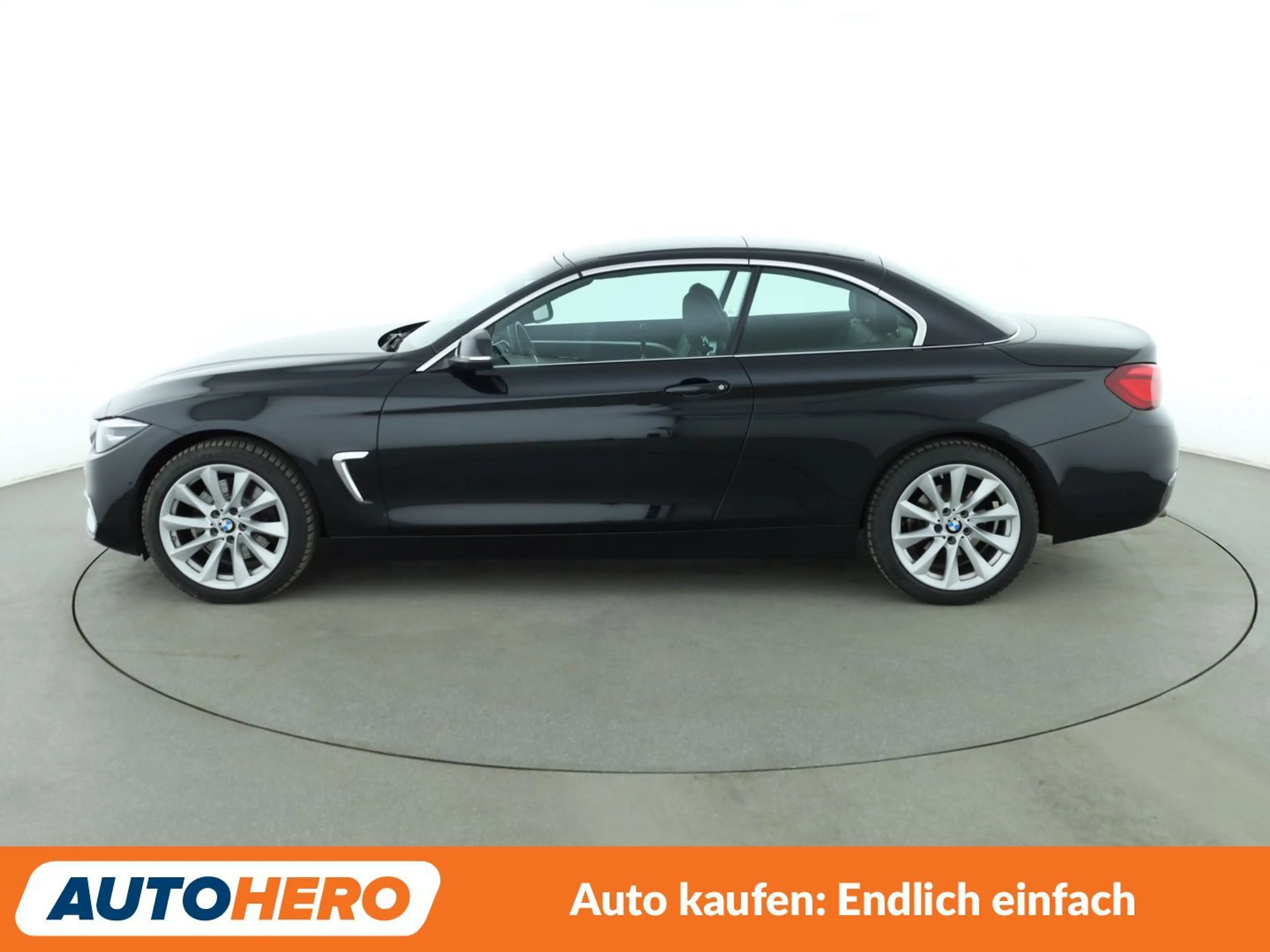 BMW 430 430i xDrive Luxury Line Aut.*LED*TEMPO*H&K*360° — photo 3