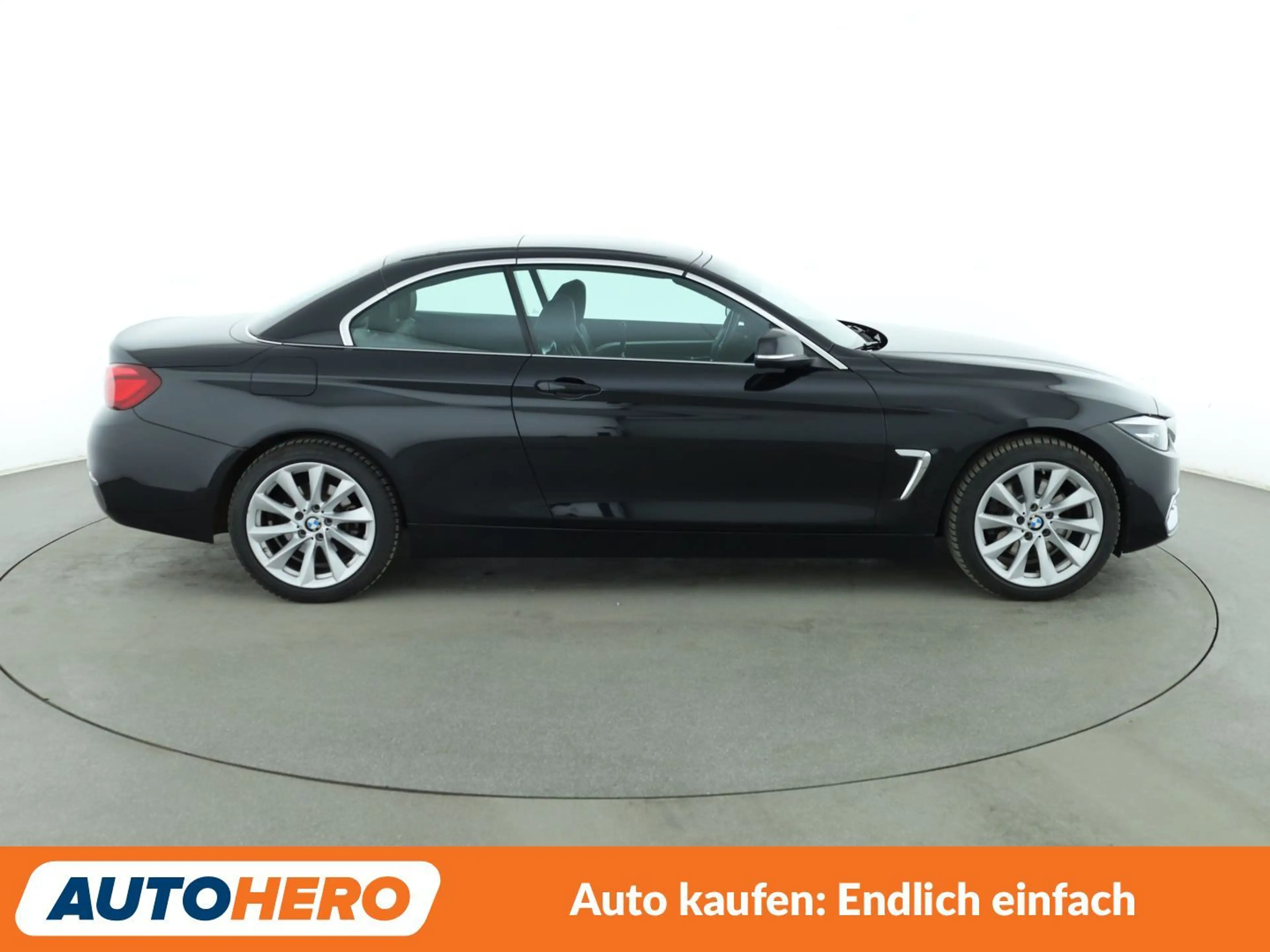 BMW 430 430i xDrive Luxury Line Aut.*LED*TEMPO*H&K*360° — photo 7