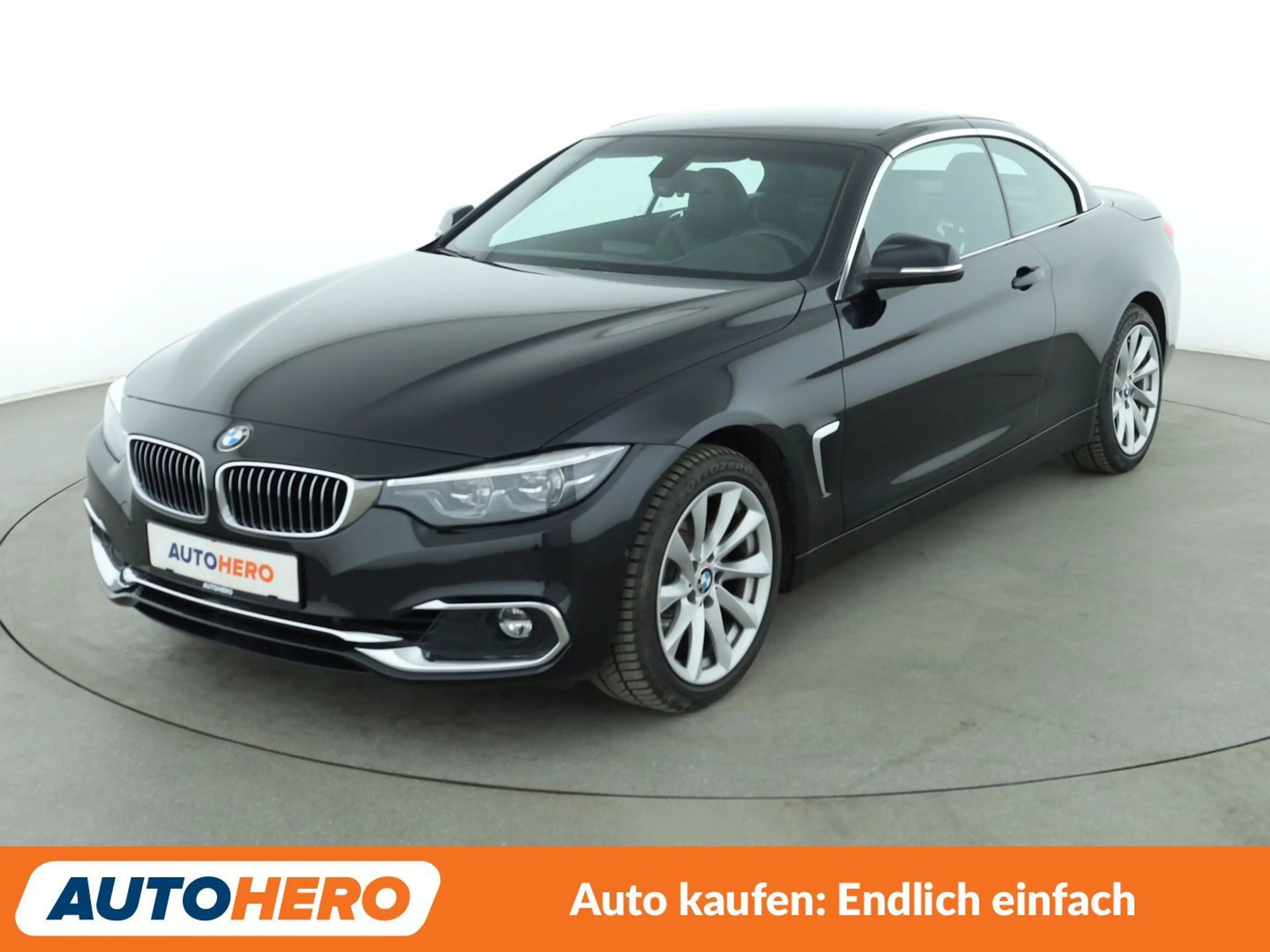 BMW 430 430i xDrive Luxury Line Aut.*LED*TEMPO*H&K*360°