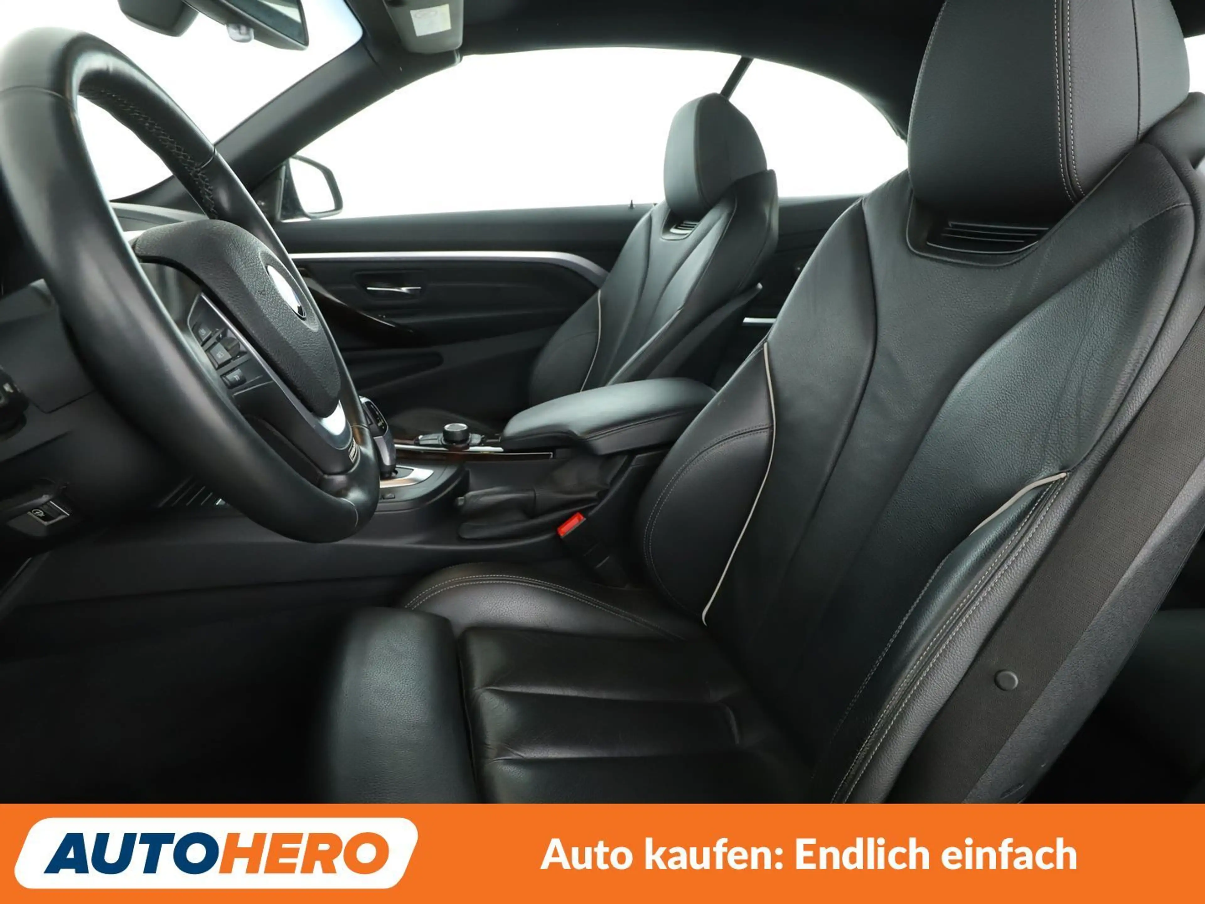BMW 430 430i xDrive Luxury Line Aut.*LED*TEMPO*H&K*360° — photo 10