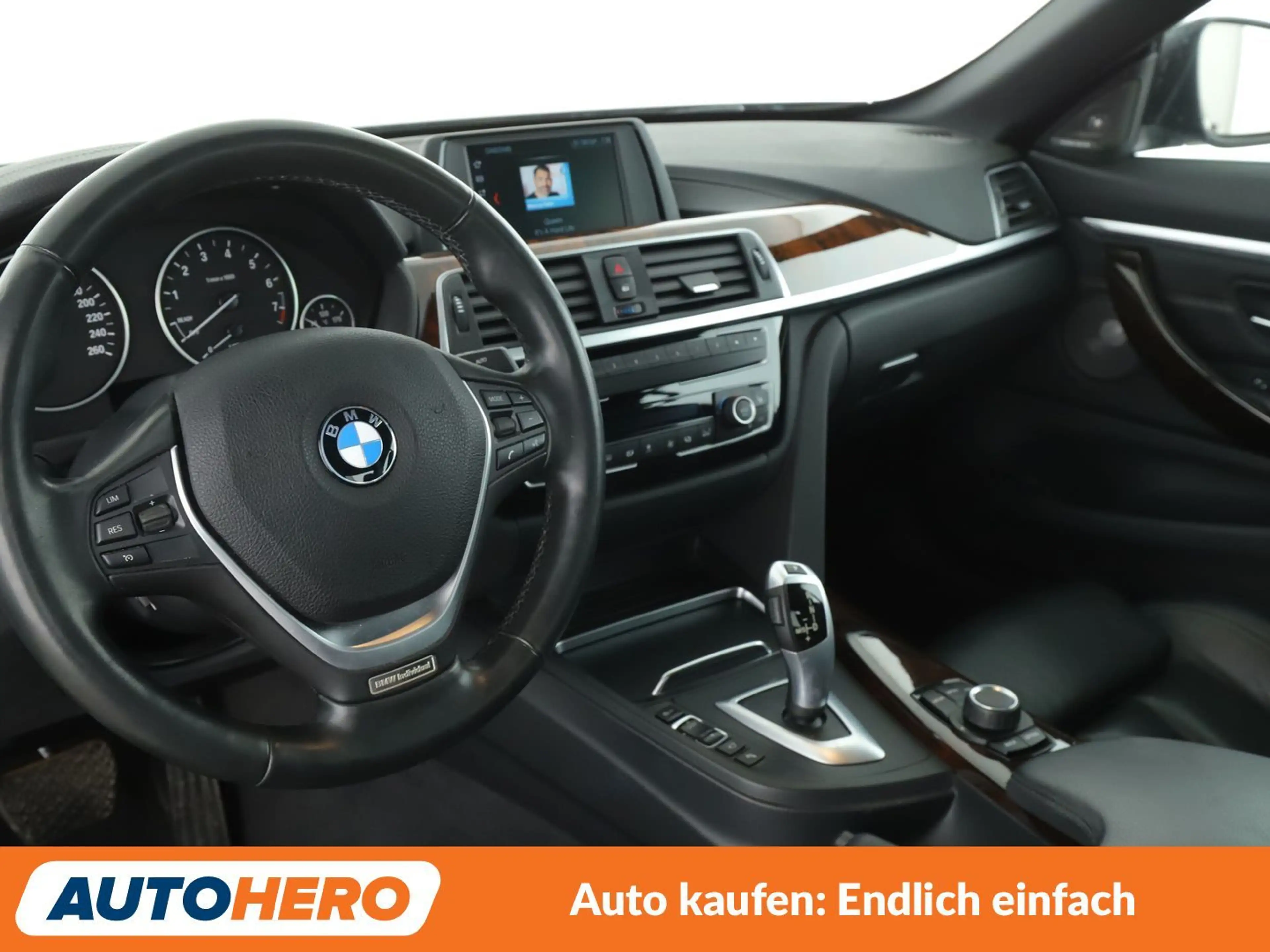 BMW 430 430i xDrive Luxury Line Aut.*LED*TEMPO*H&K*360° — photo 11