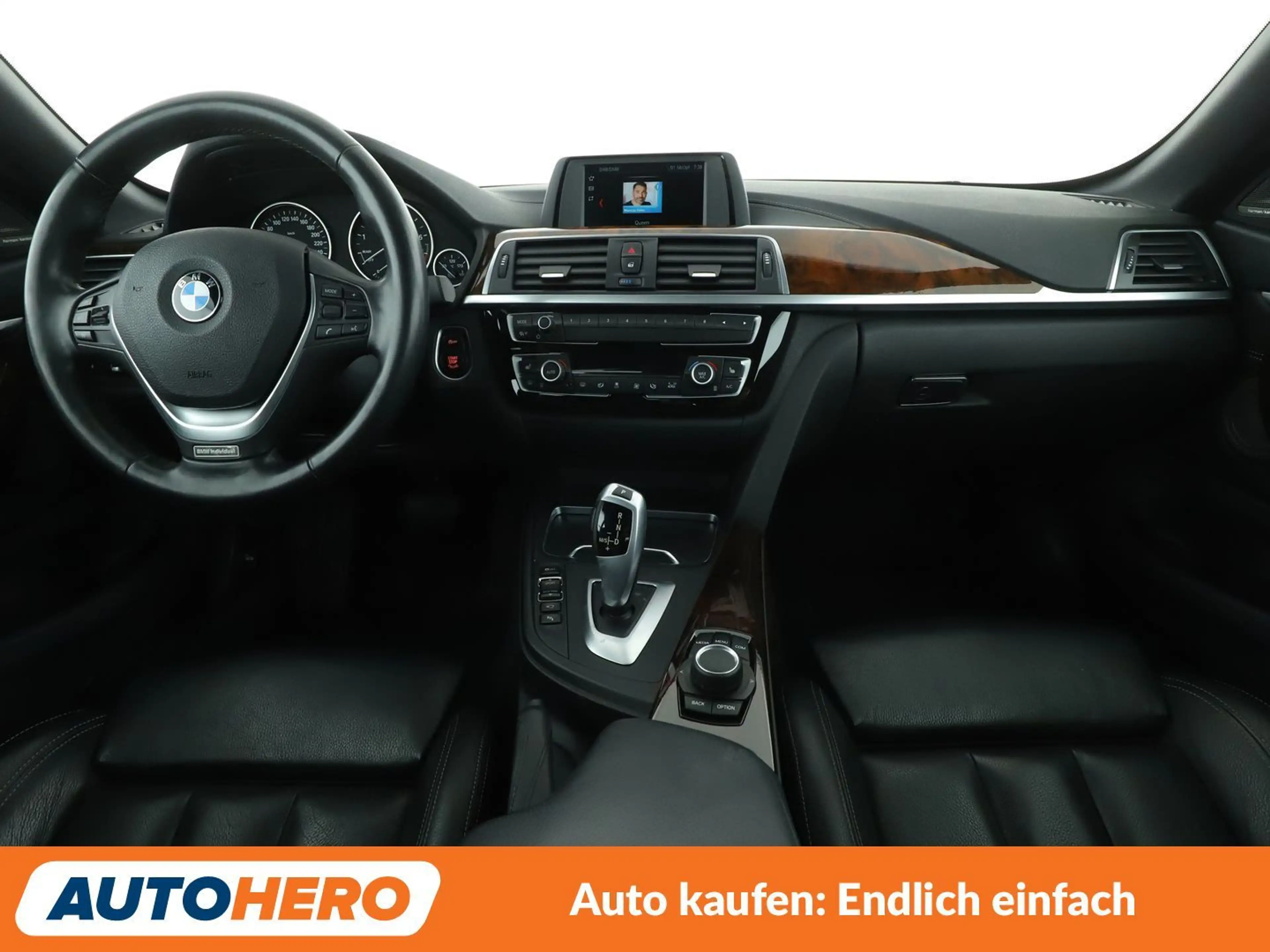 BMW 430 430i xDrive Luxury Line Aut.*LED*TEMPO*H&K*360° — photo 12