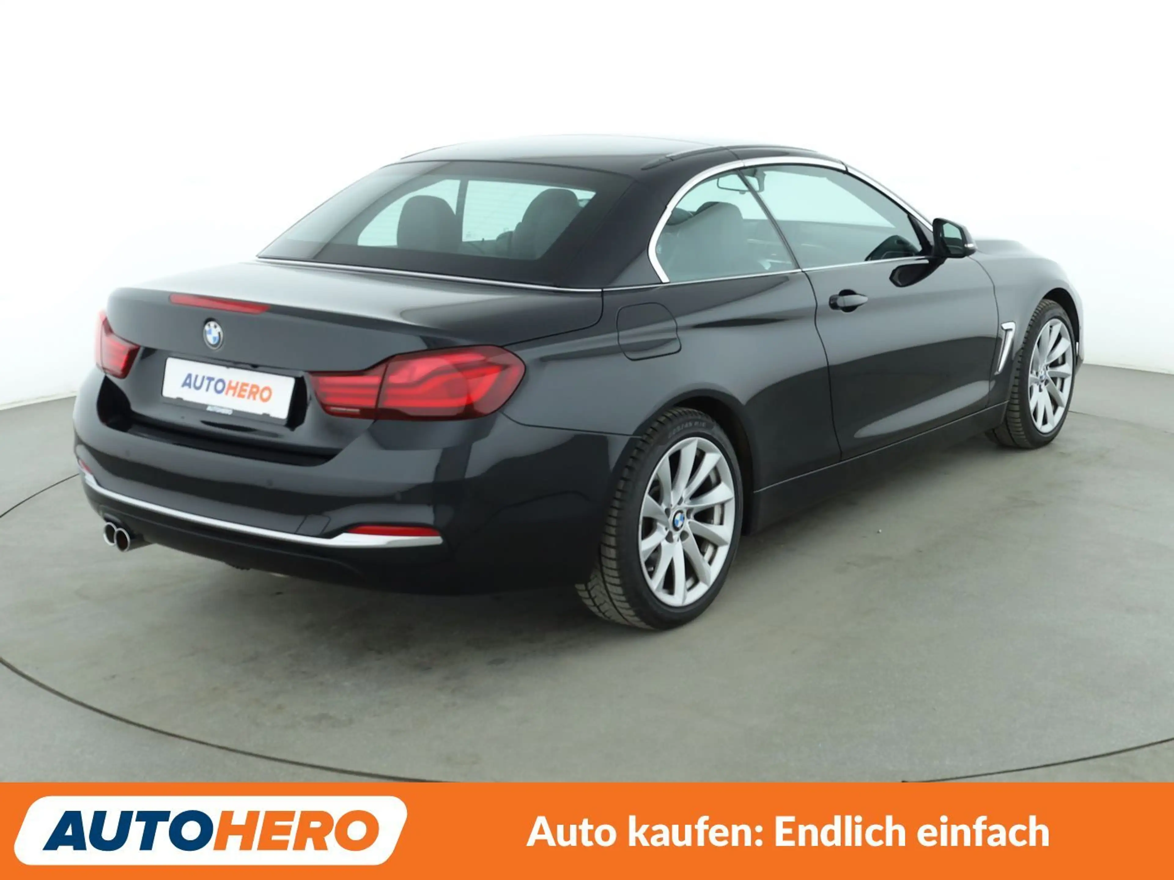 BMW 430 430i xDrive Luxury Line Aut.*LED*TEMPO*H&K*360° — photo 6