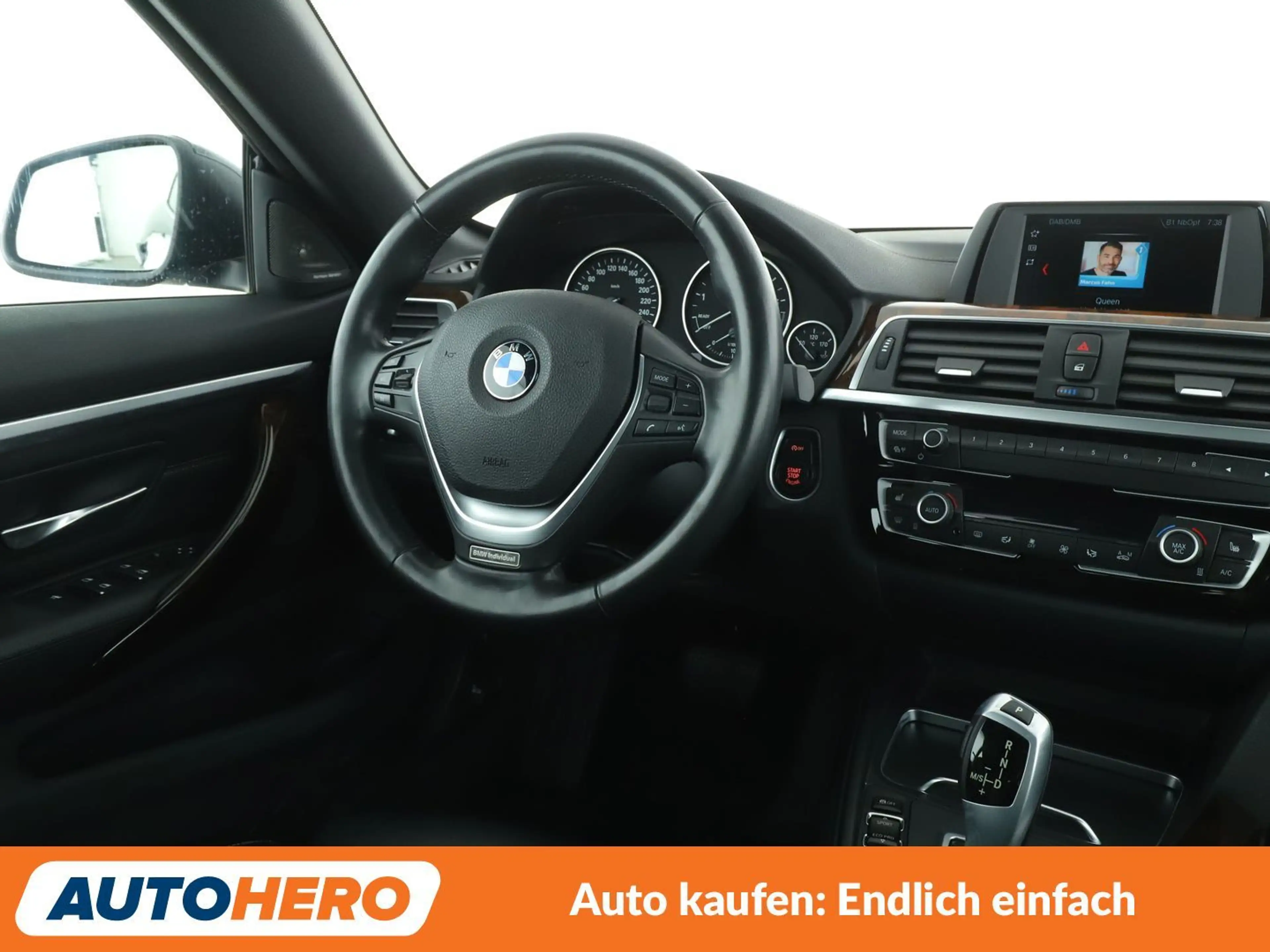 BMW 430 430i xDrive Luxury Line Aut.*LED*TEMPO*H&K*360° — photo 13
