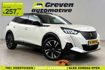 EV GT-Line 50 kWh | Snelladen | SOH 91% | Pano | V