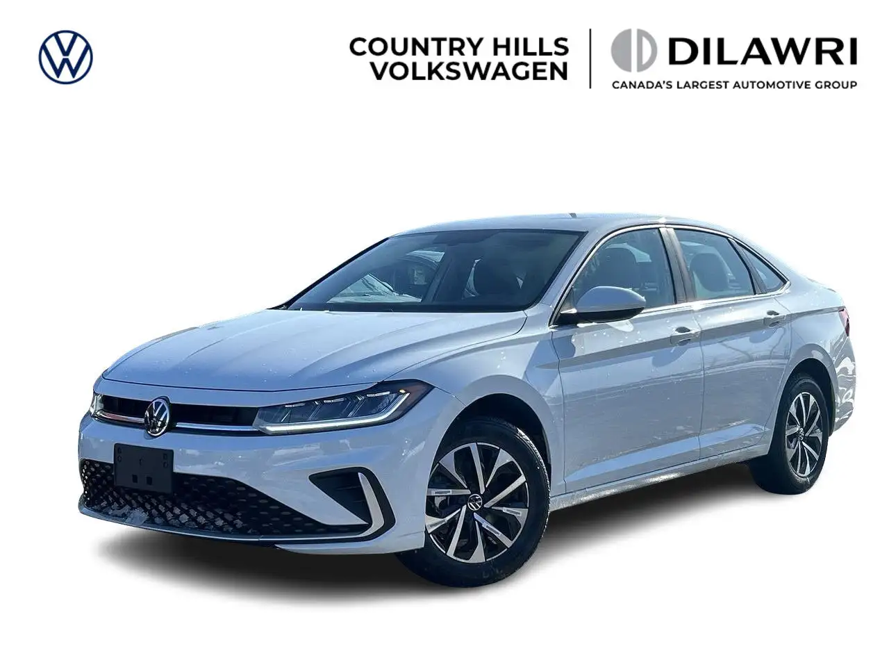 2026 Volkswagen Jetta