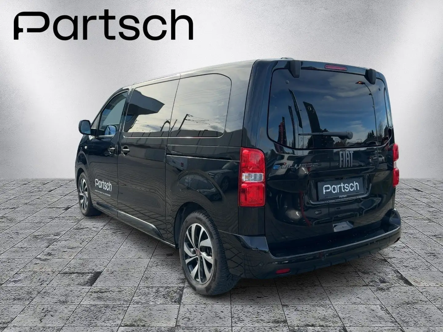 Fiat E-Ulysse 75kWh L2 Top LED Winterpaket Schwarz - 2